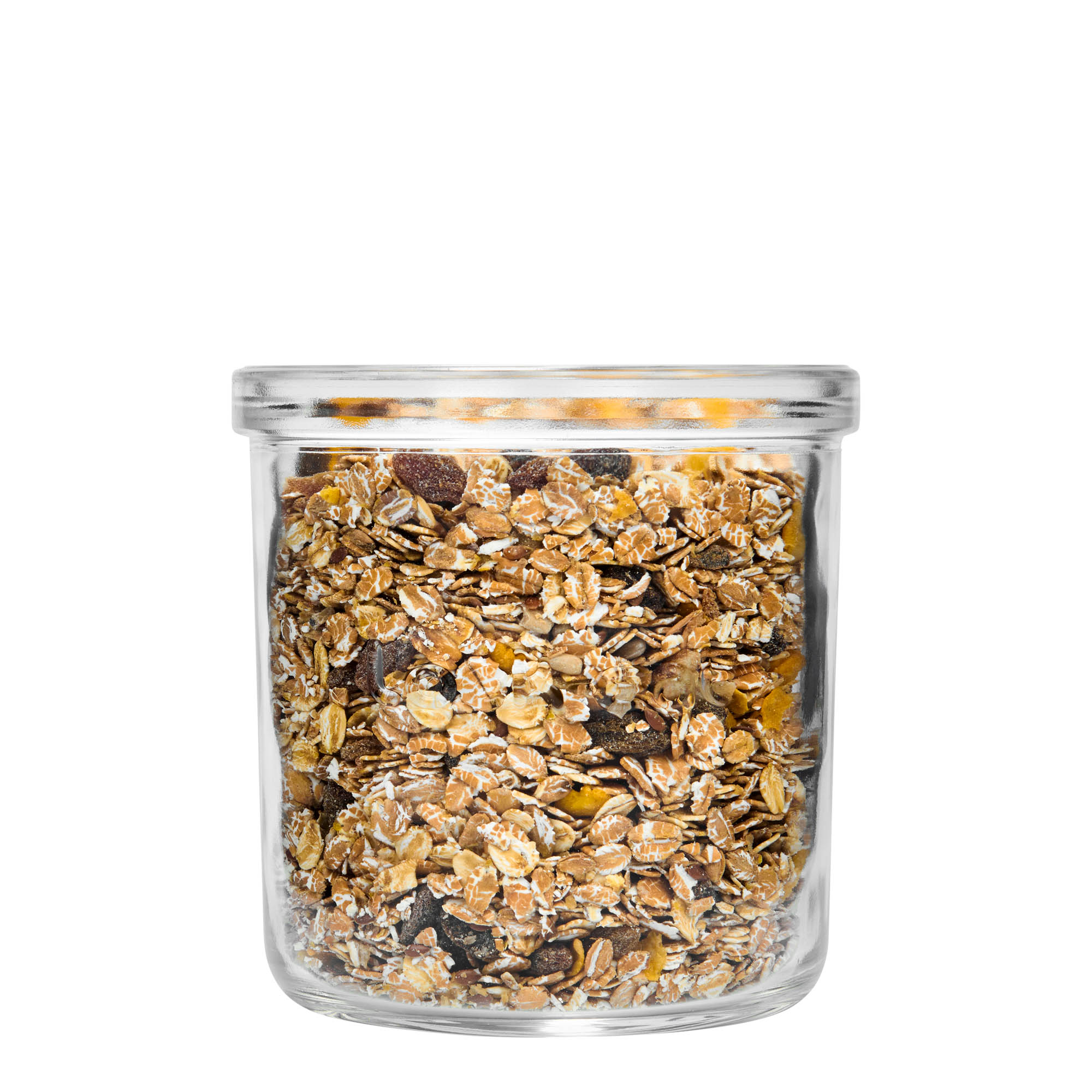 750 ml słoik z drucianym zamknięciem 'Lock-Eat', otwór: zamknięcie na druciany uchwyt