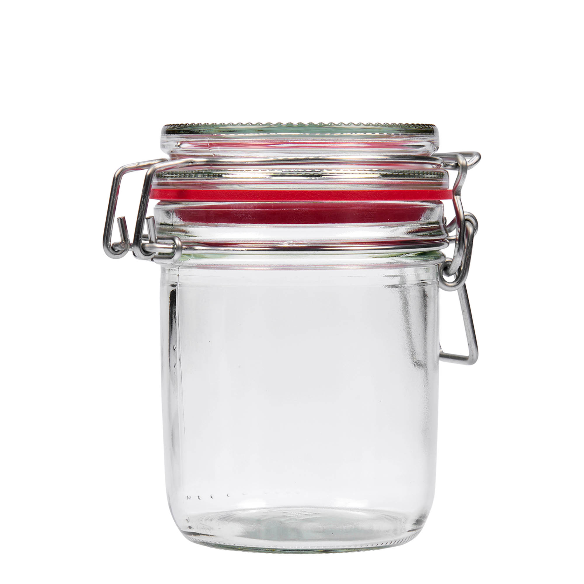 370 ml słoik z drucianym zamknięciem, otwór: zamknięcie druciane