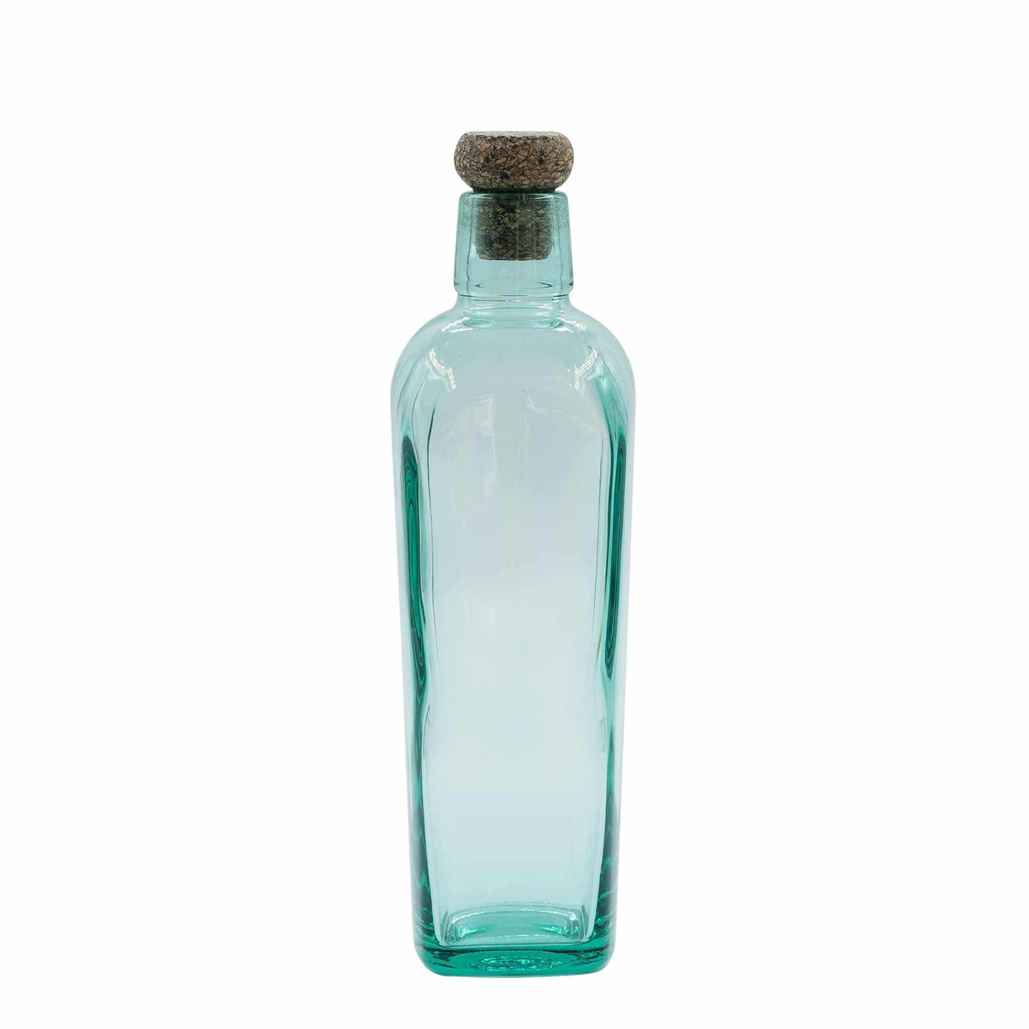 500 ml butelka szklana 'Lance', zamknięcie: korek
