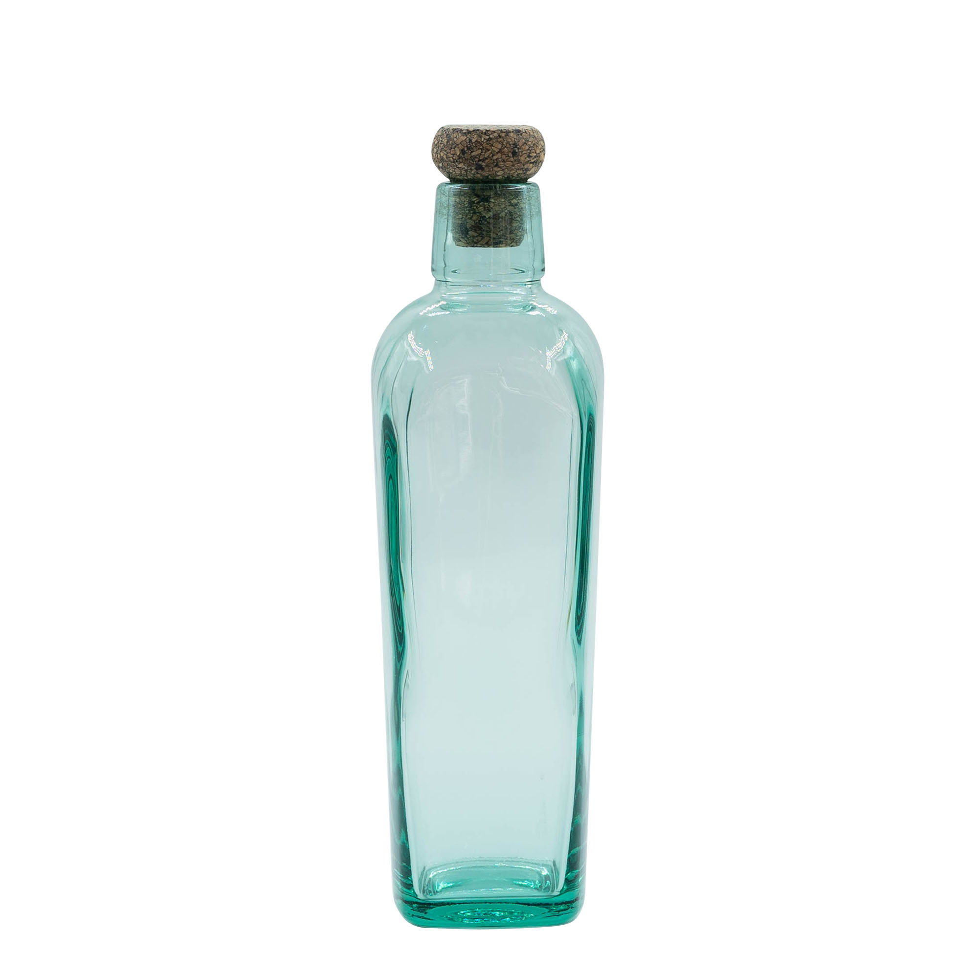 500 ml butelka szklana 'Lance', otwór: korek