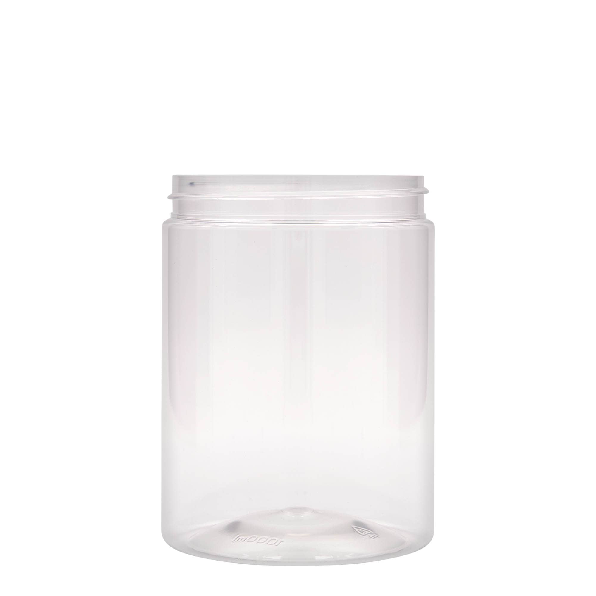 1000 ml słoiczek PET 'Isabella', zamknięcie: 100/400