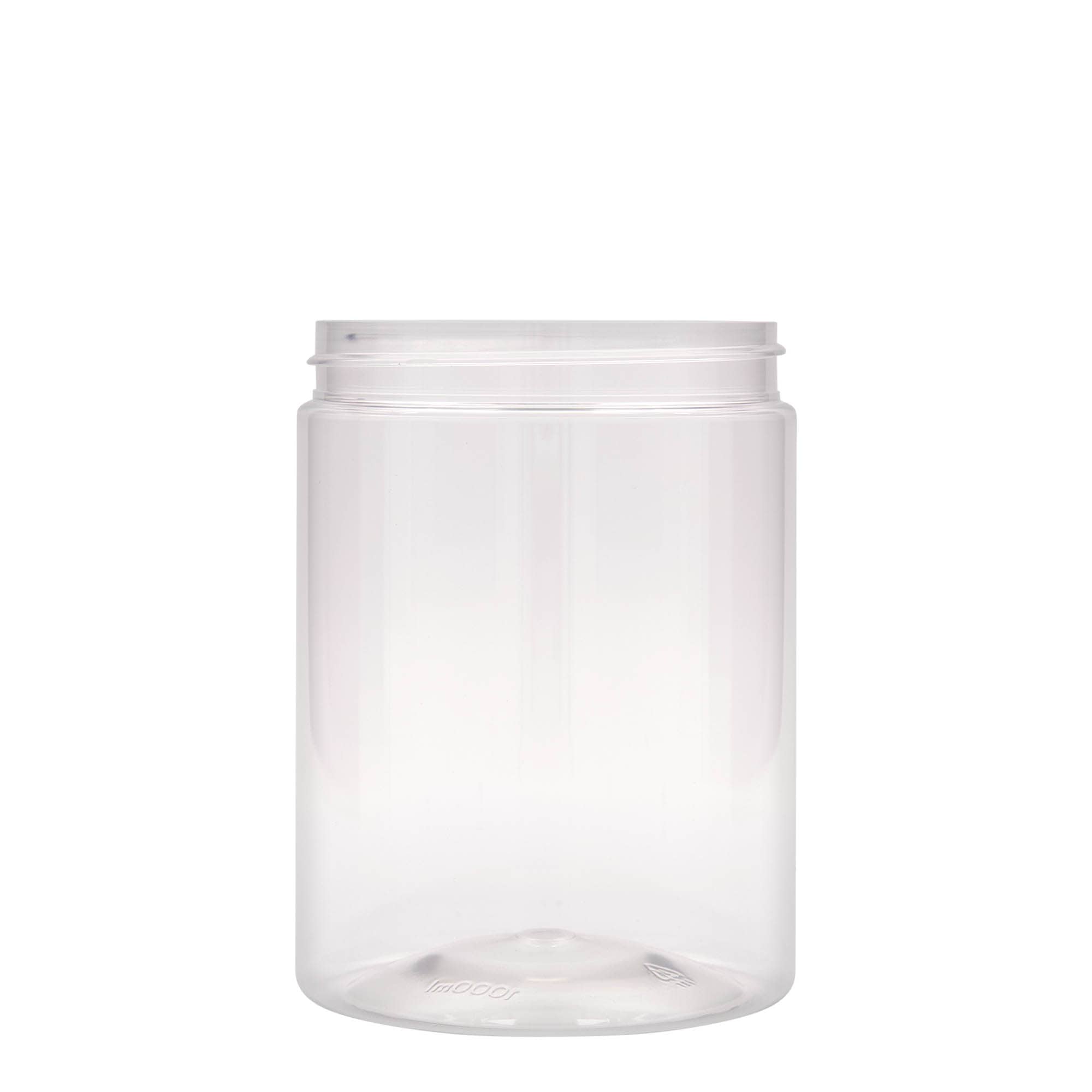 1.000 ml puszka PET 'Isabella', gwint: 100/400