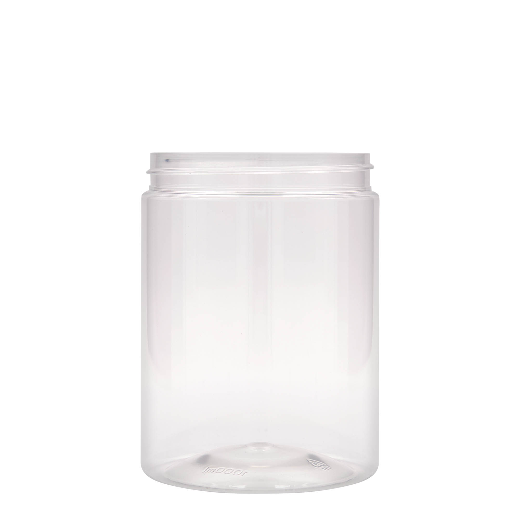 1.000 ml puszka PET 'Isabella', gwint: 100/400