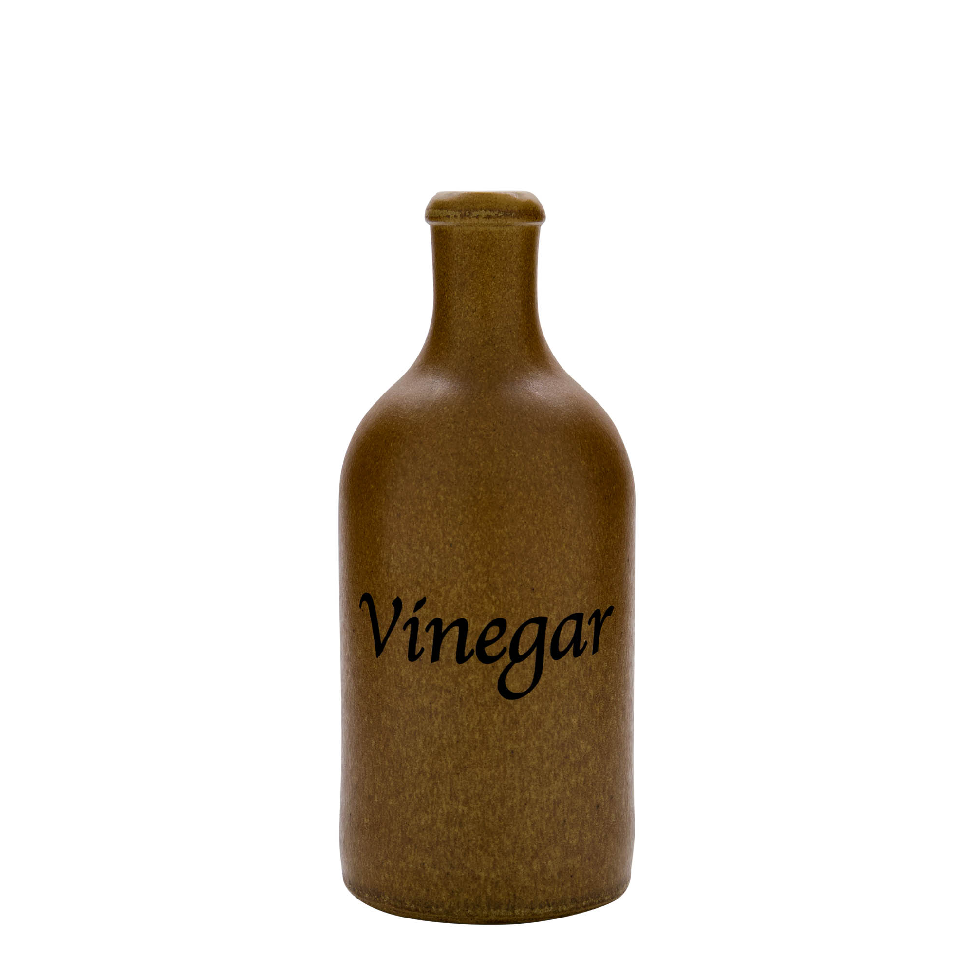 500 ml dzbanek do toniku, motyw: ocet, kamionka, brązowo-kryształowy, otwór: korek 500 ml dzbanek do toniku, motyw: ocet, kamionka, brązowo-kryształowy, otwór: korek