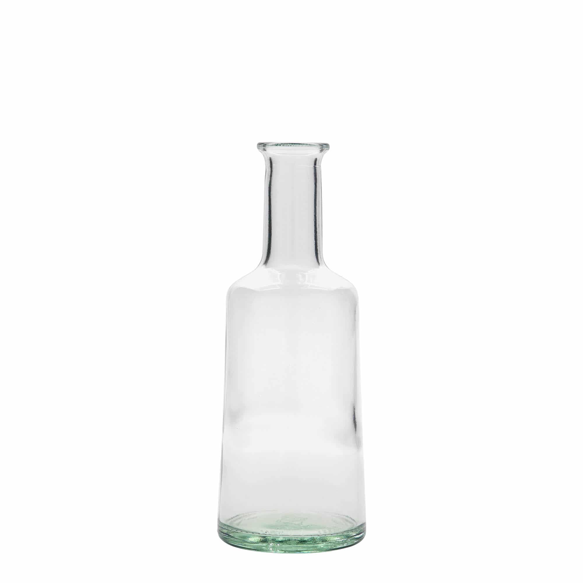 250 ml butelka szklana 'Christiano', zamknięcie: korek
