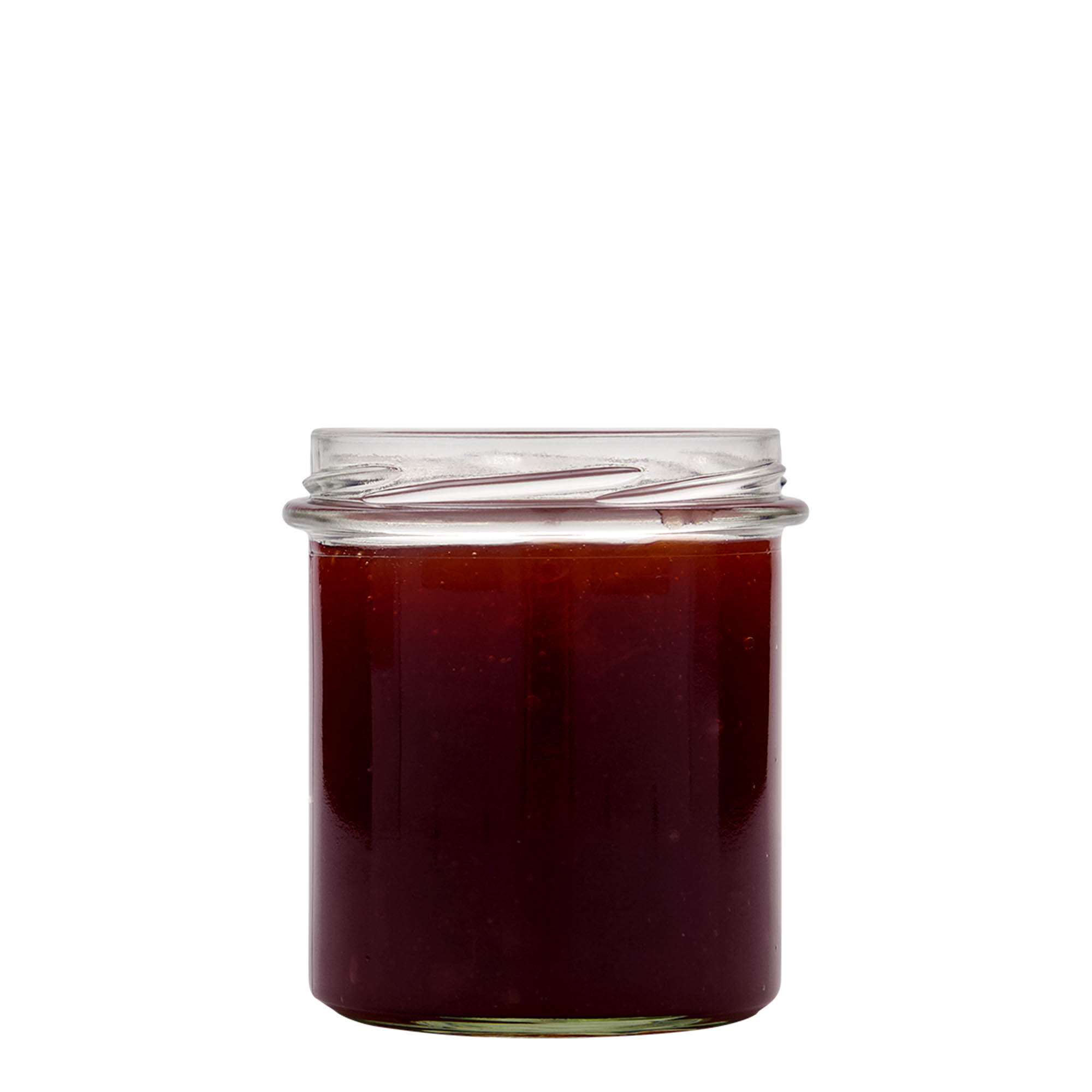 350 ml wysokie szklane naczynie, otwór: Twist-Off (TO 82)