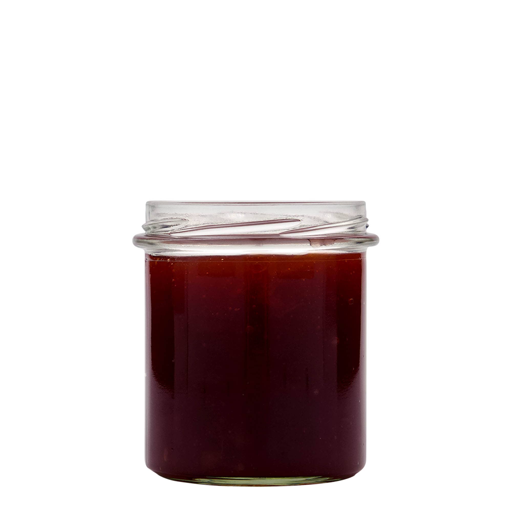 350 ml wysokie szklane naczynie, otwór: Twist-Off (TO 82)