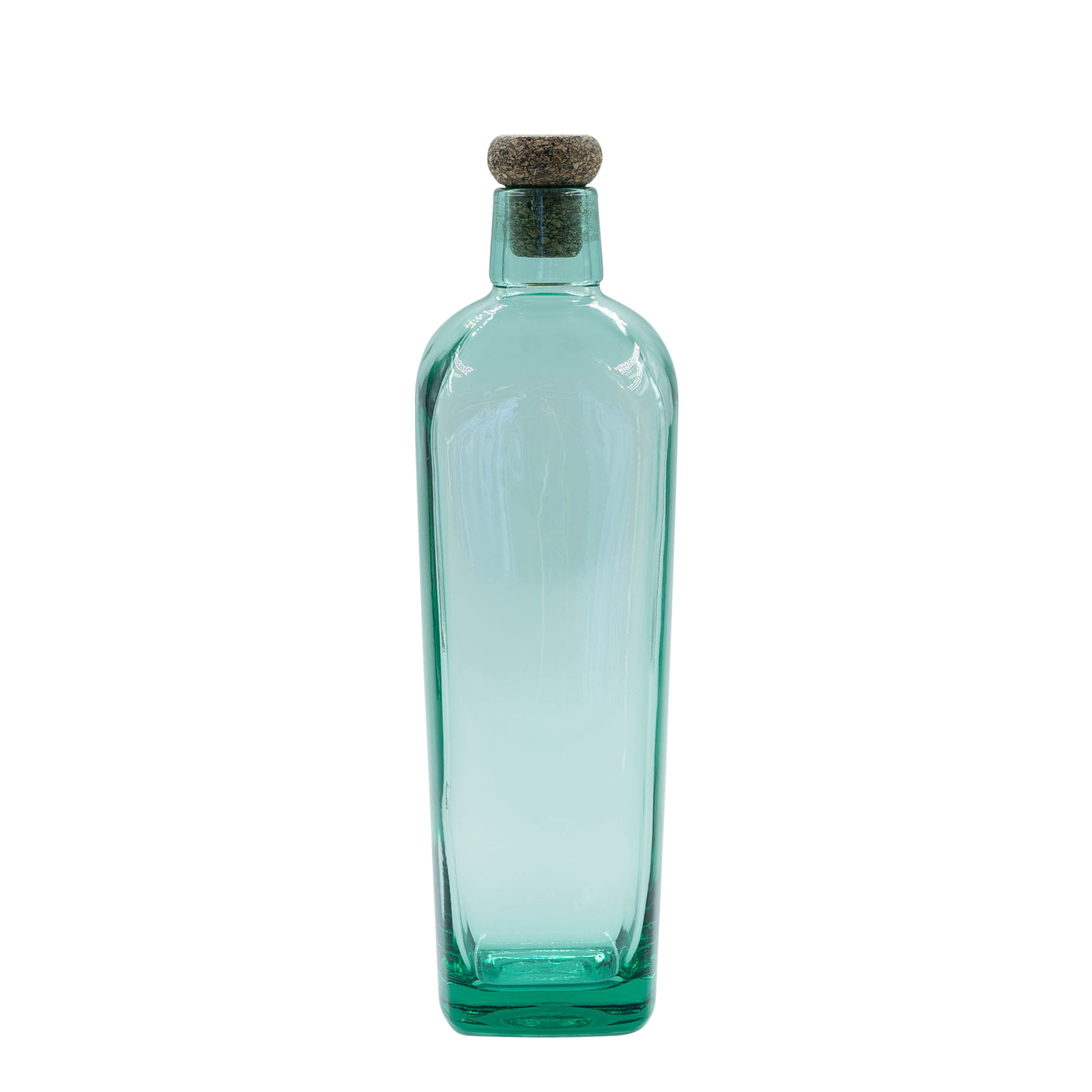 700 ml butelka szklana 'Lance', szyjka: korek 700 ml butelka szklana 'Lance', szyjka: korek