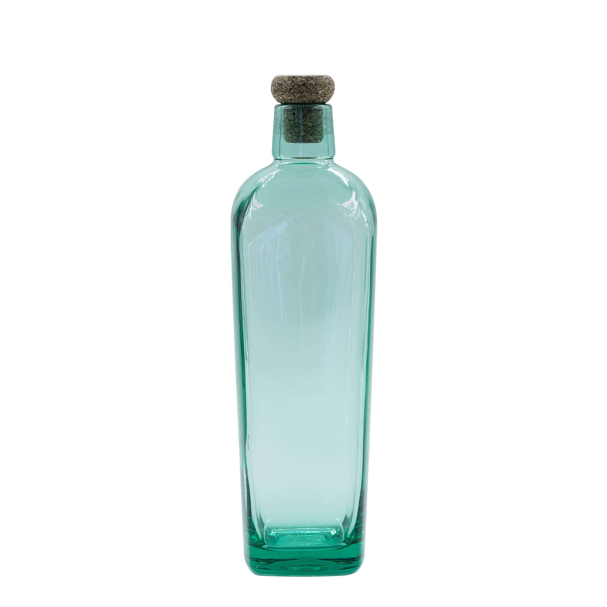 700 ml butelka szklana 'Lance', szyjka: korek