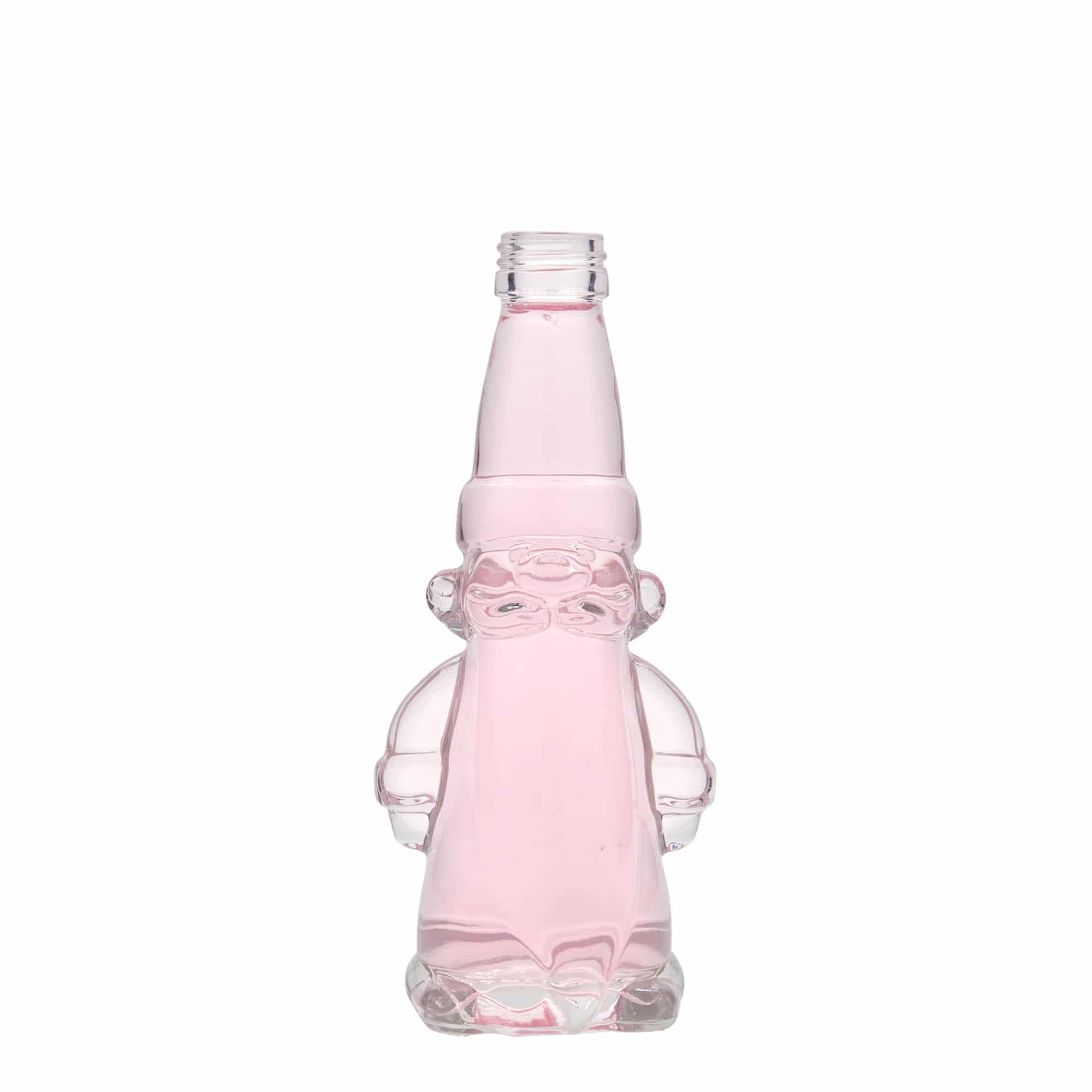 200 ml butelka szklana 'Weihnachtswichtel', gwint: PP 28 200 ml butelka szklana 'Weihnachtswichtel', gwint: PP 28