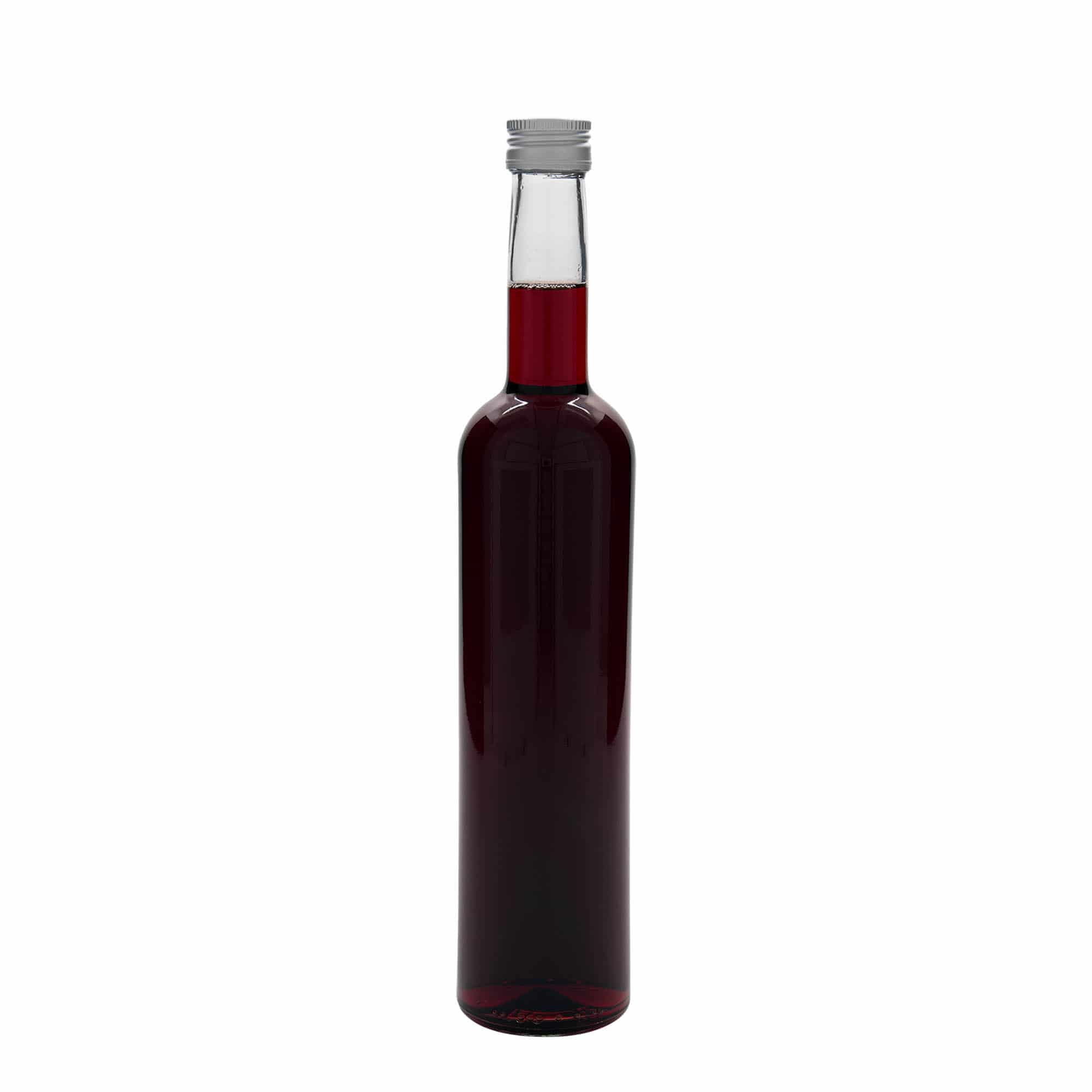 500 ml butelka szklana 'Bordeaux', gwint: PP 28