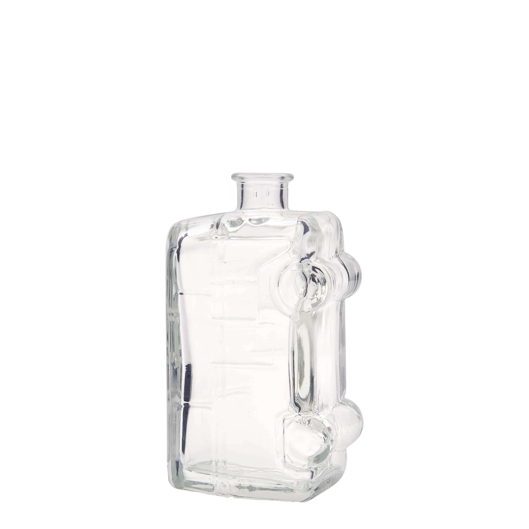 200 ml butelka szklana „Bulli”, otwór: korek