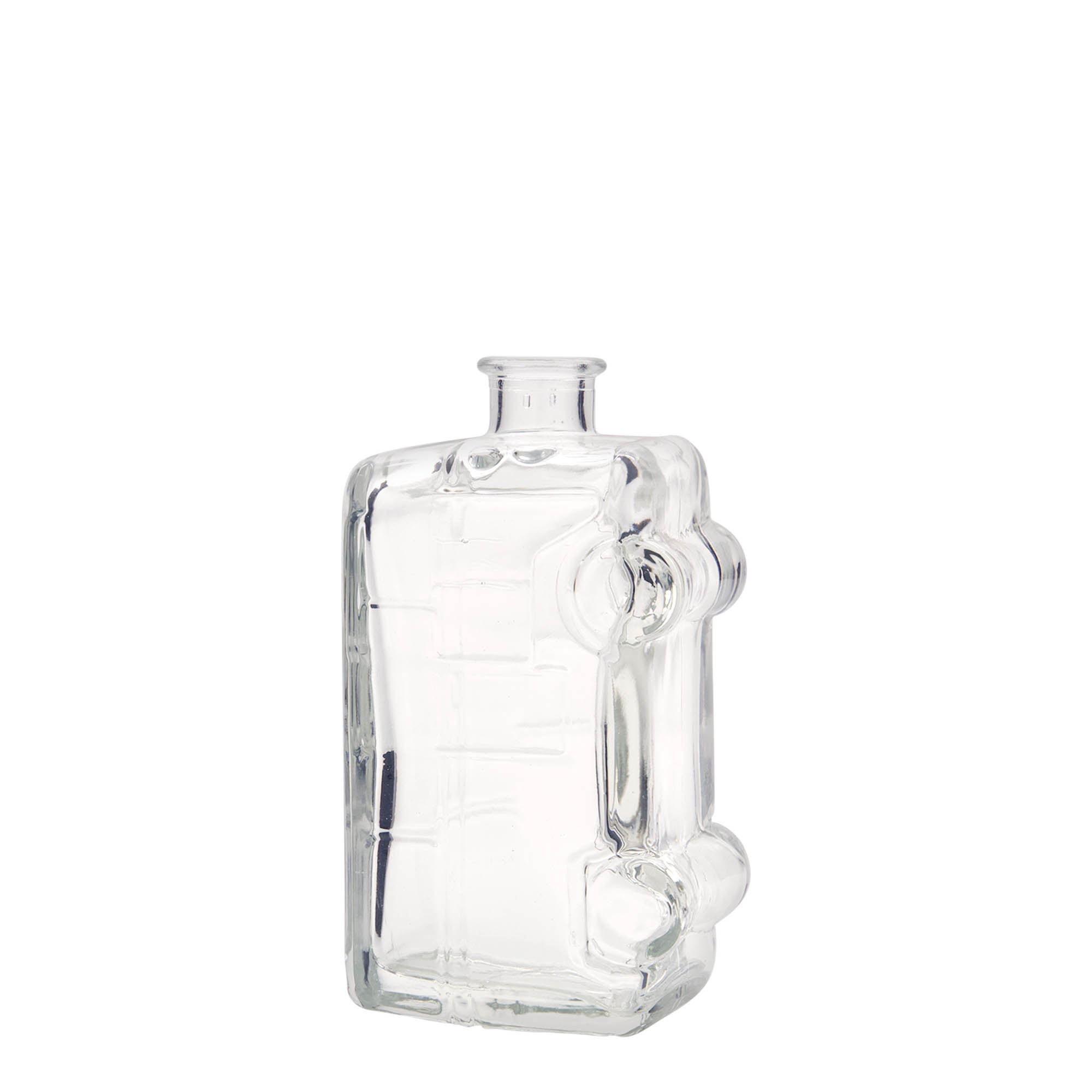 200 ml butelka szklana „Bulli”, otwór: korek