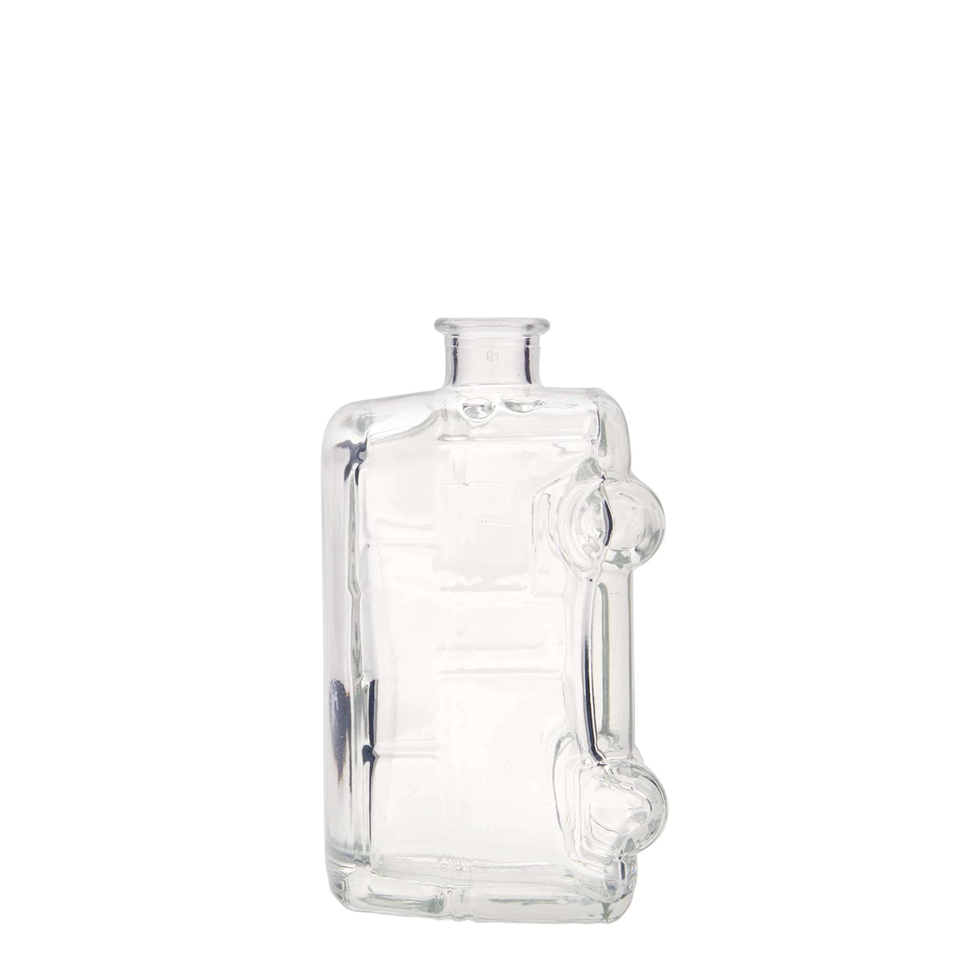 200 ml butelka szklana „Bulli”, otwór: korek 200 ml butelka szklana „Bulli”, otwór: korek