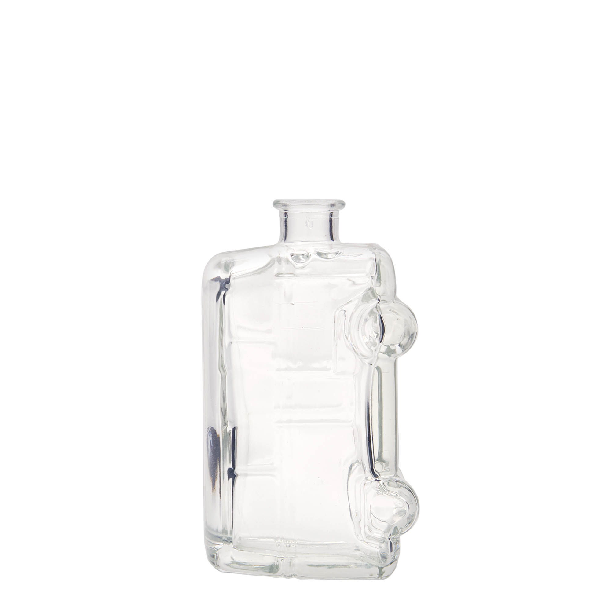 200 ml butelka szklana „Bulli”, otwór: korek