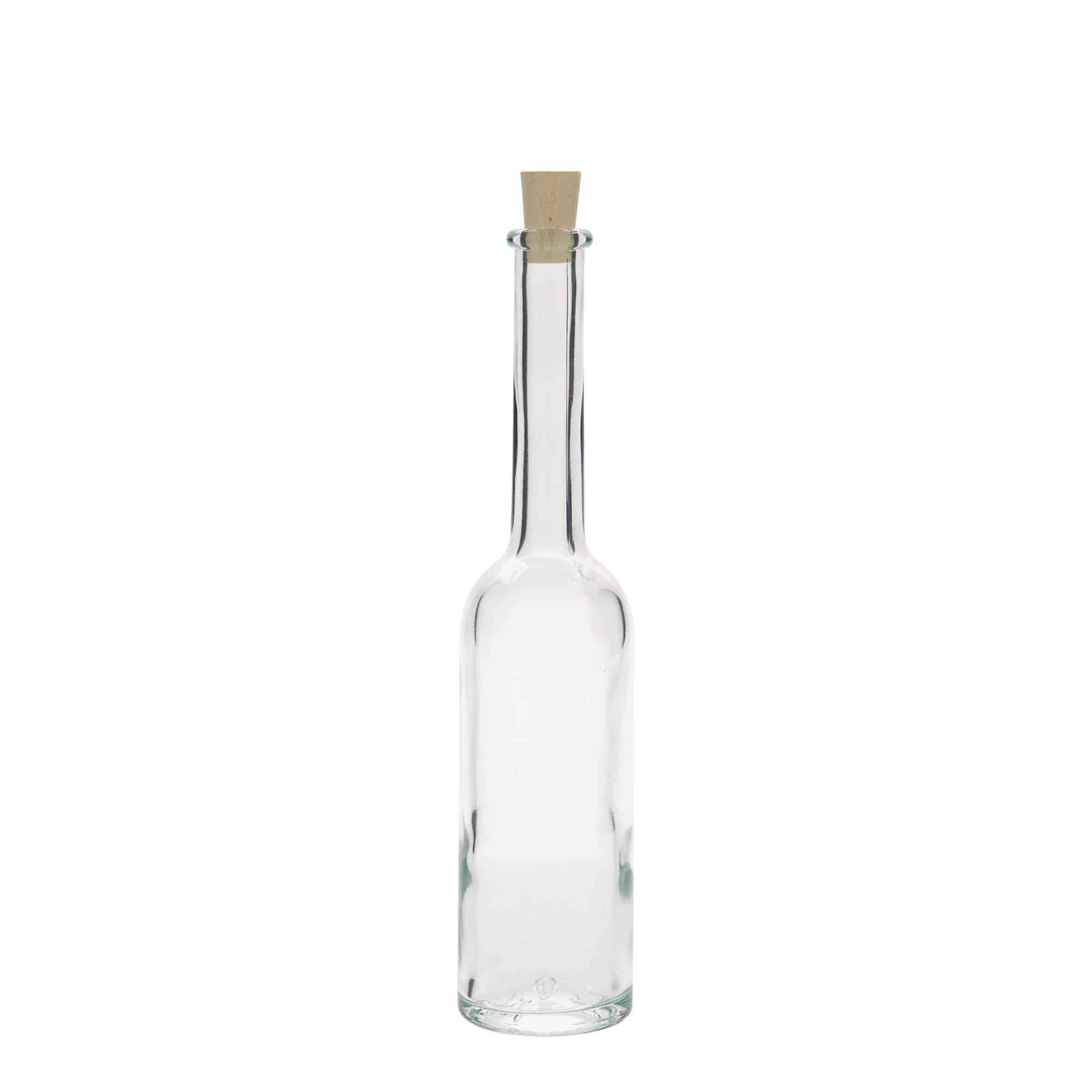 100 ml butelka szklana 'Opera', szyjka: korek