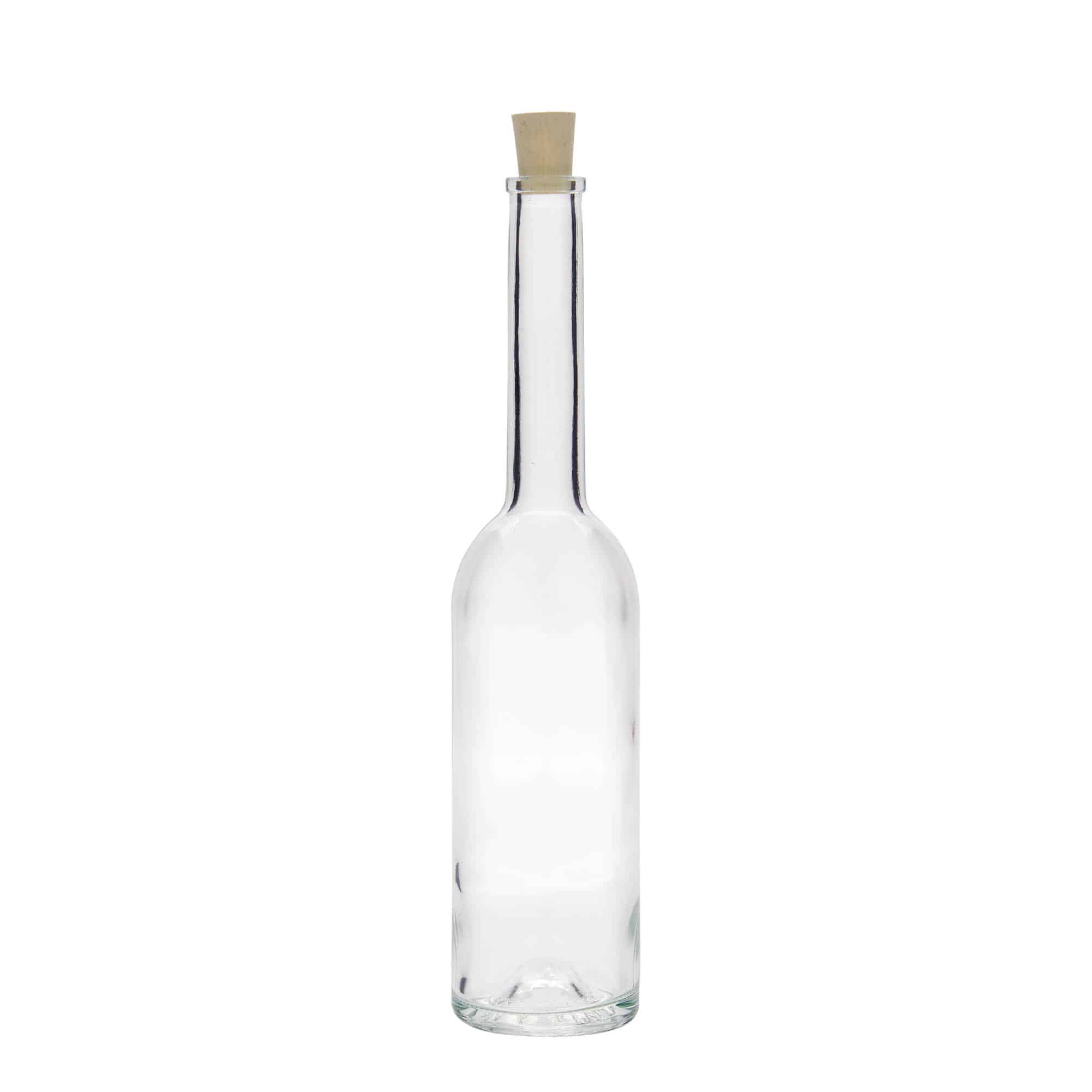 200 ml butelka szklana 'opera', zamknięcie: korek