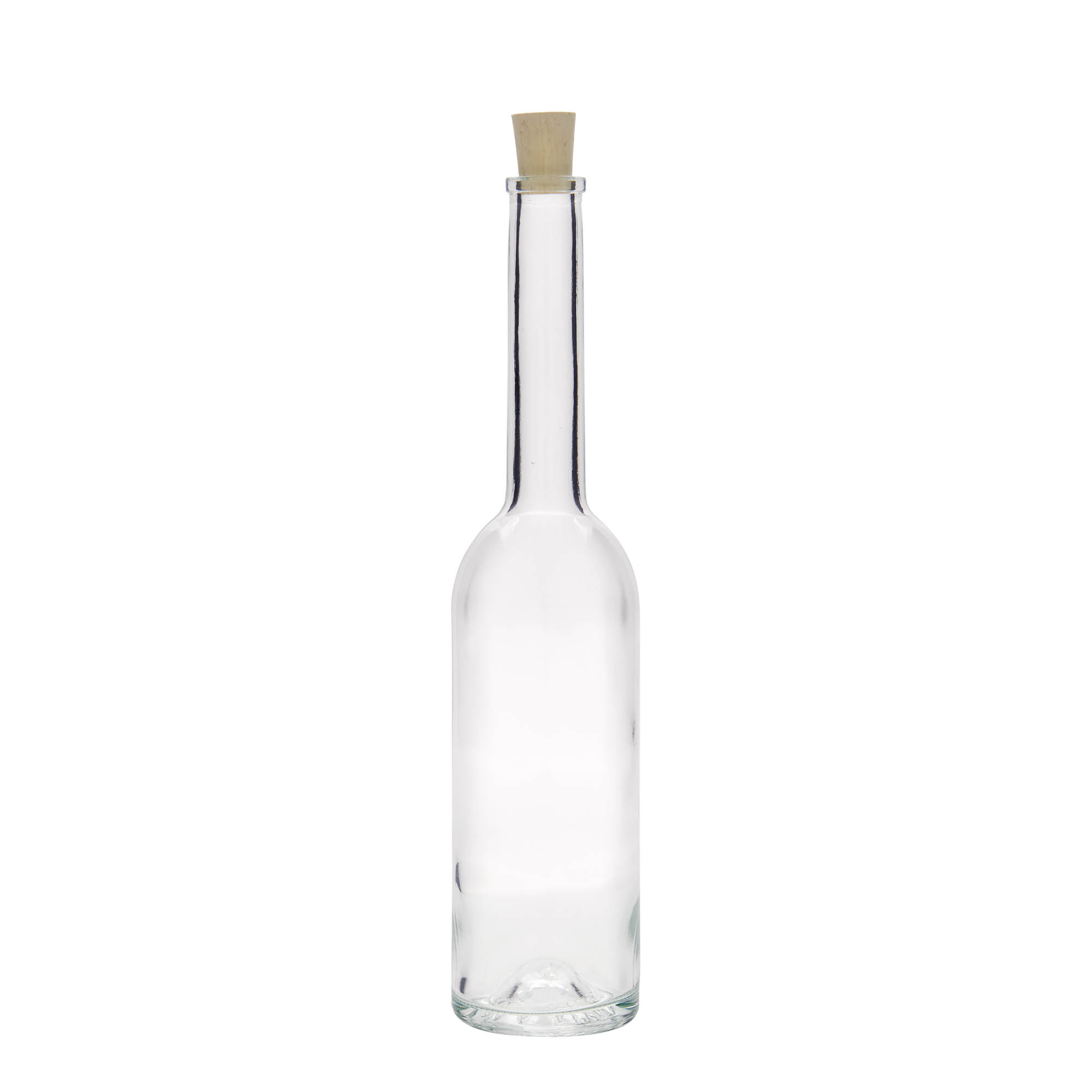 200 ml butelka szklana 'Opera, szyjka: korek
