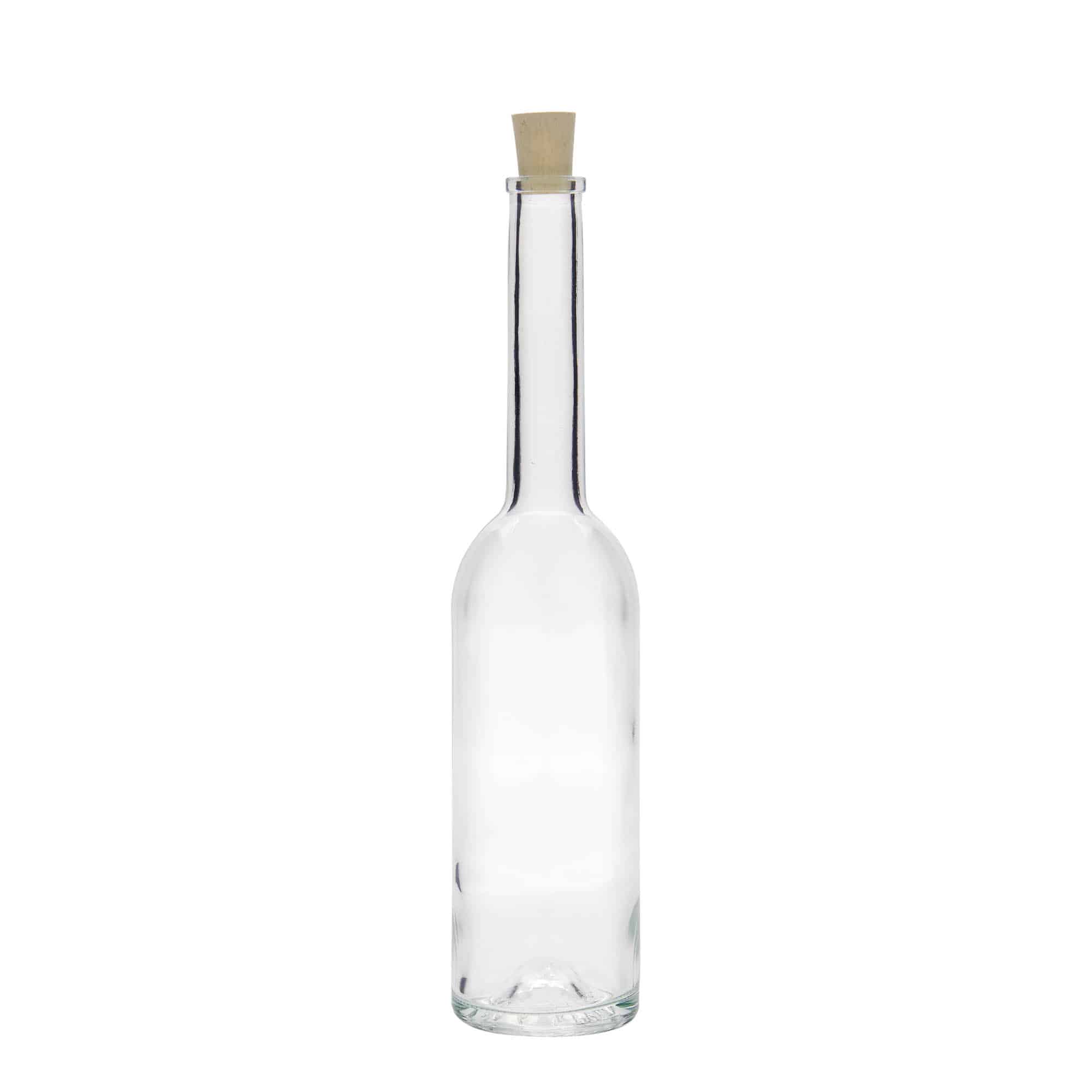 200 ml butelka szklana 'Opera, szyjka: korek