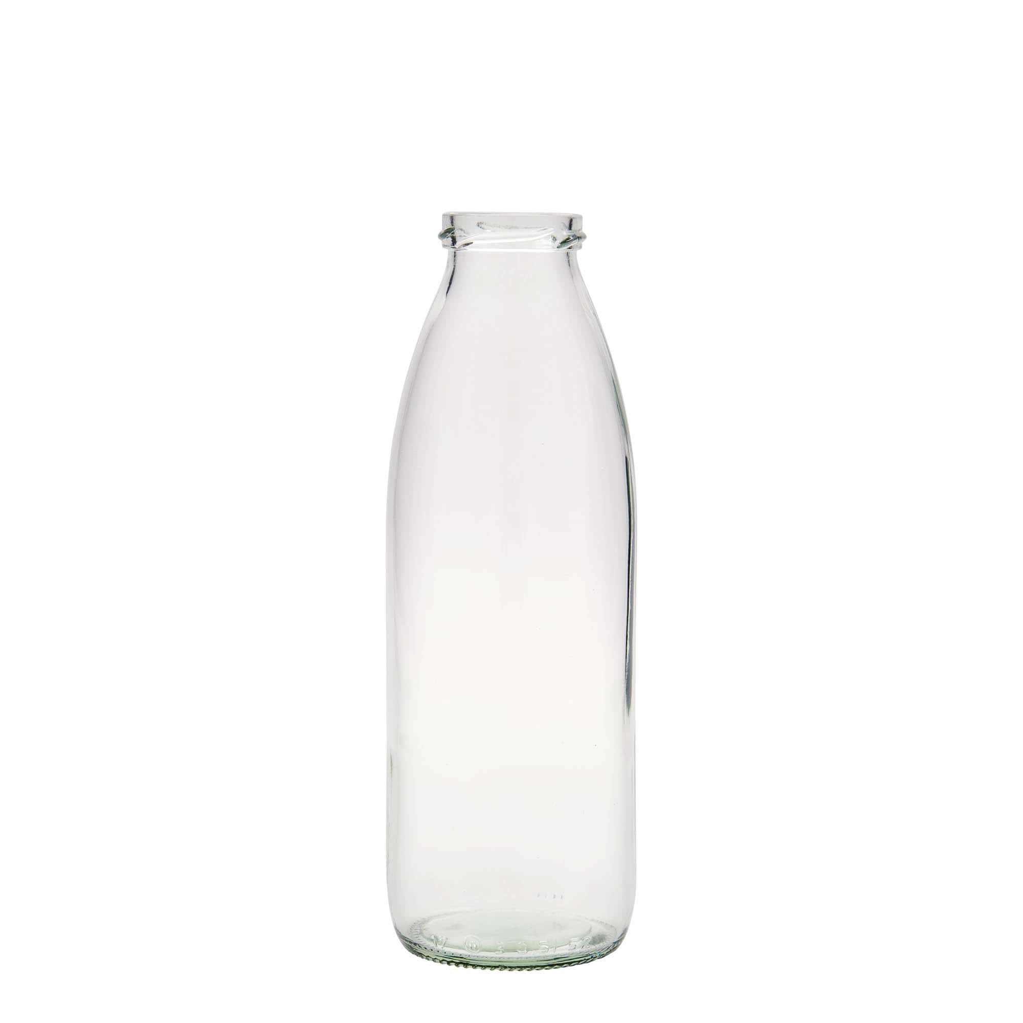 500 ml butelka szklana Vroni, szyjka: Twist-Off (TO 43)