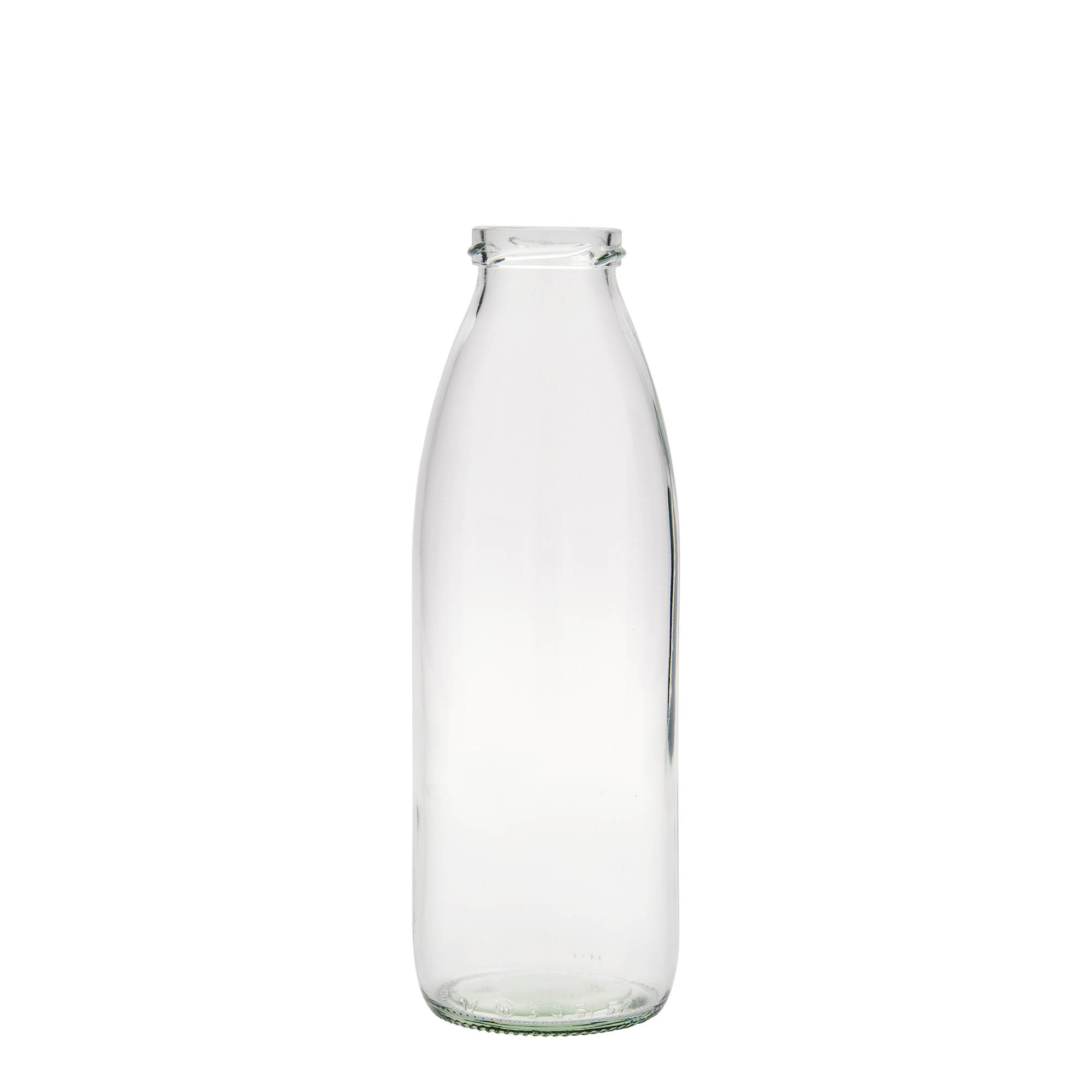 500 ml butelka szklana Vroni, szyjka: Twist-Off (TO 43)