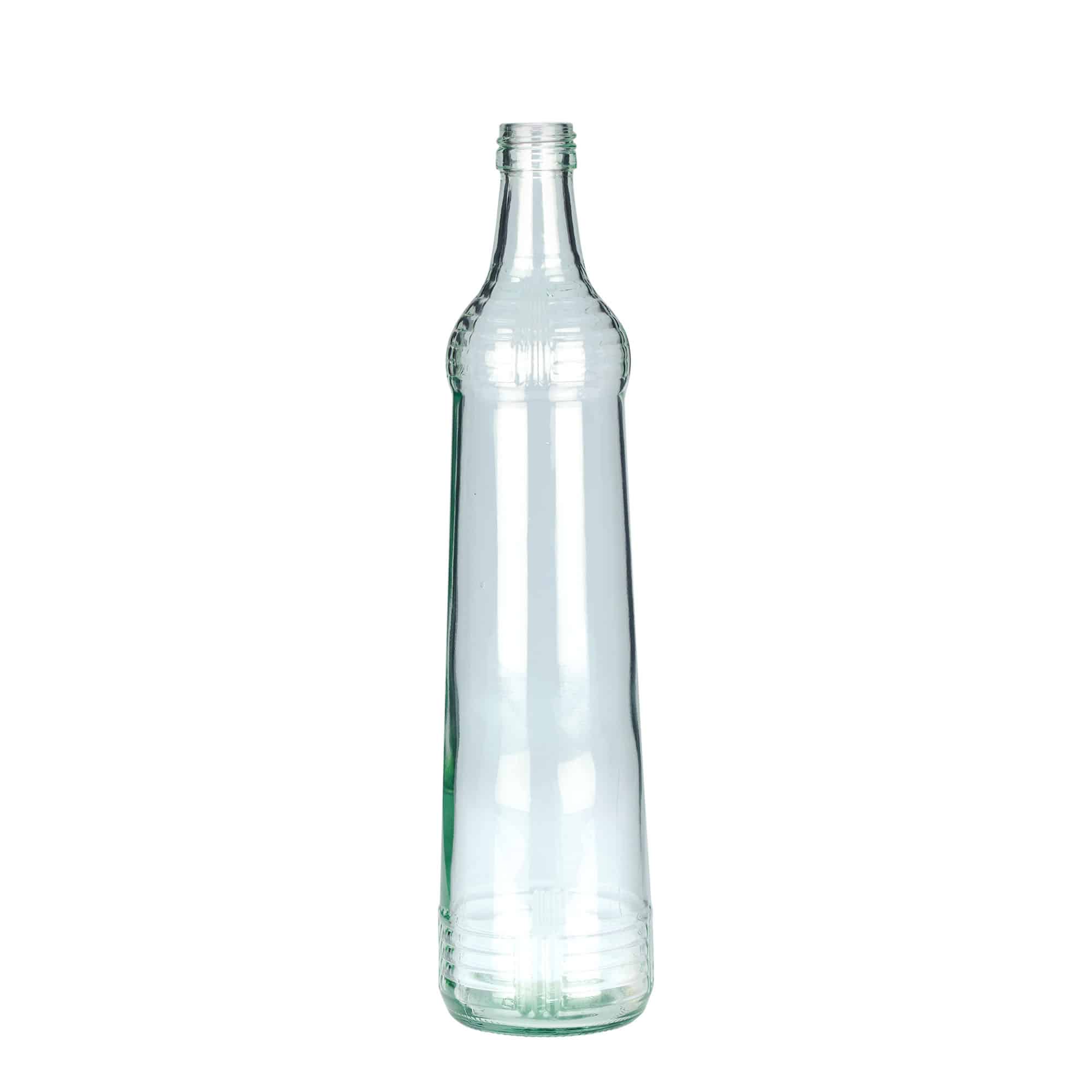 700 ml szklana butelka wódki Cebula, usta: PP 28 700 ml szklana butelka wódki Cebula, usta: PP 28