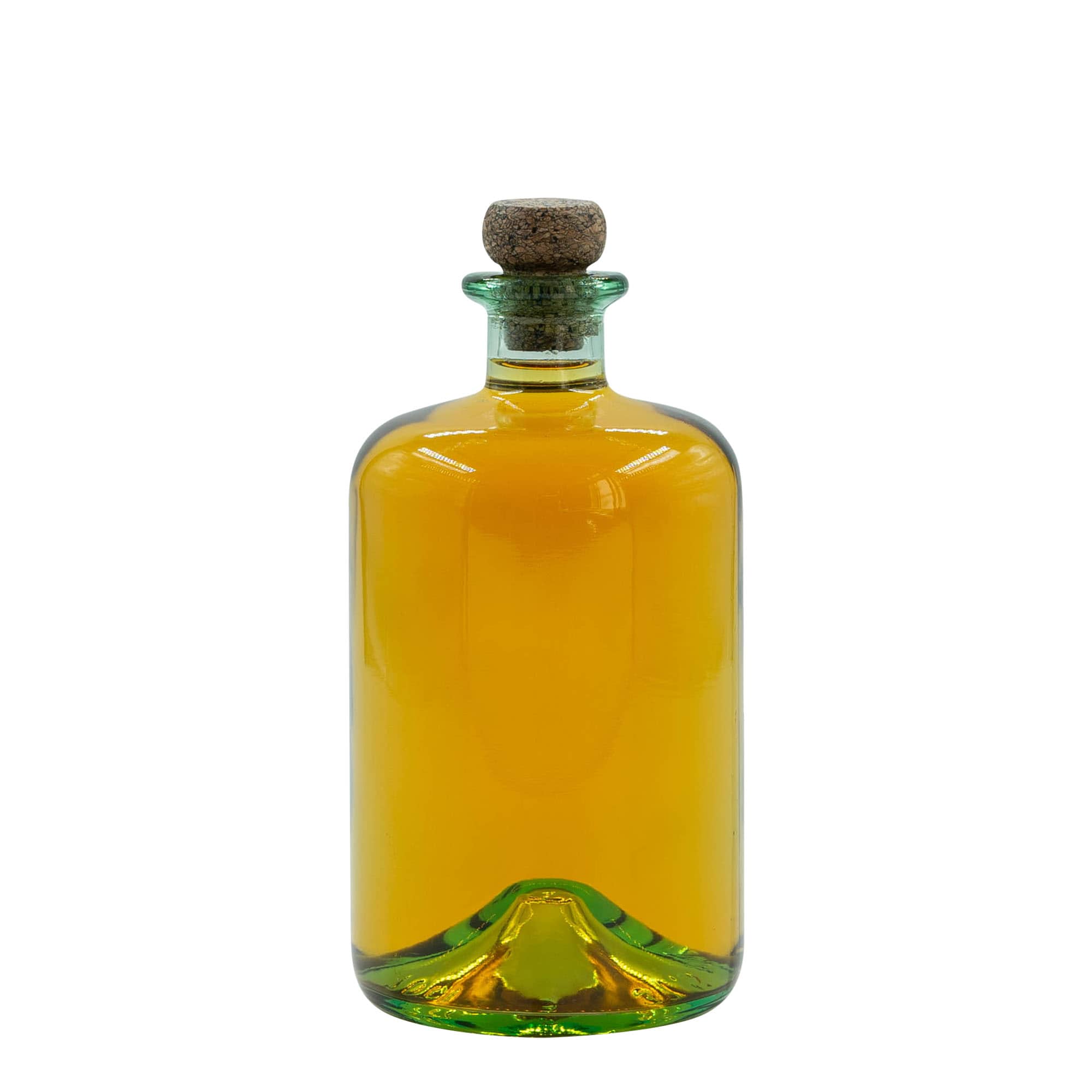 700 ml butelka szklana 'Pharma', wylot: korek