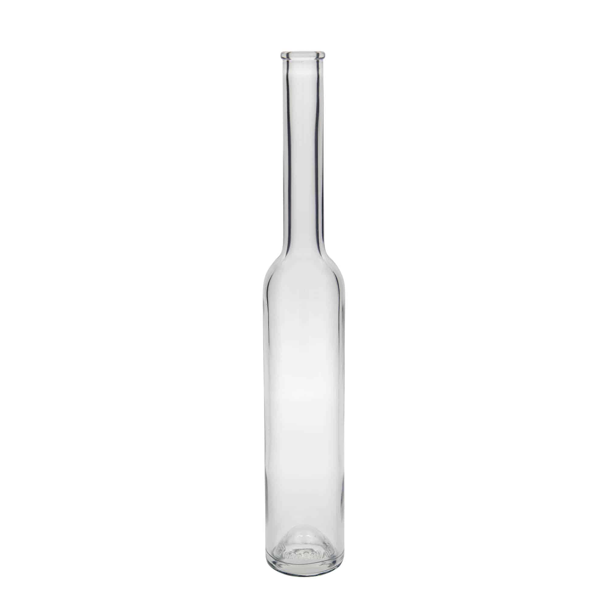 350 ml butelka szklana 'Platina', szyjka: korek
