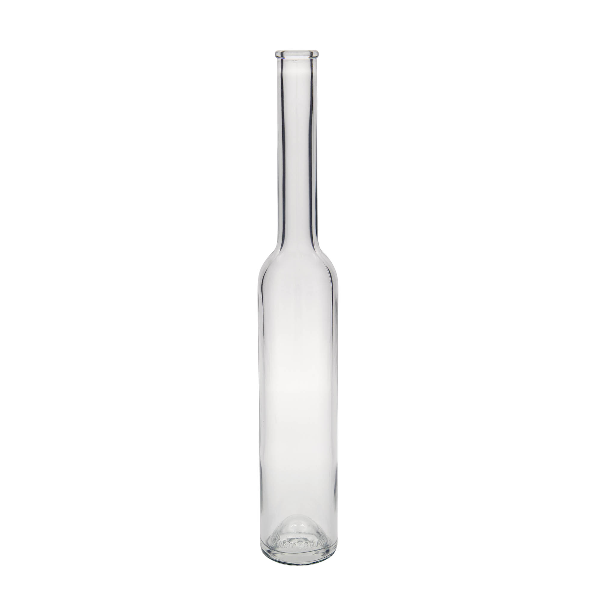 350 ml butelka szklana 'Platina', szyjka: korek