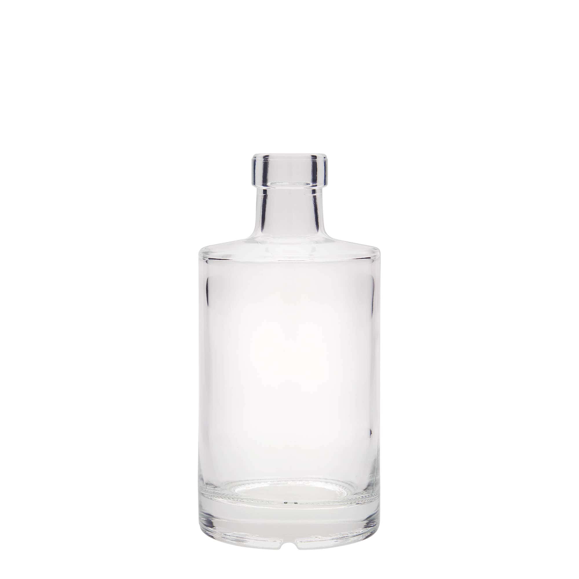 350 ml butelka szklana 'Aventura', zamknięcie: korek