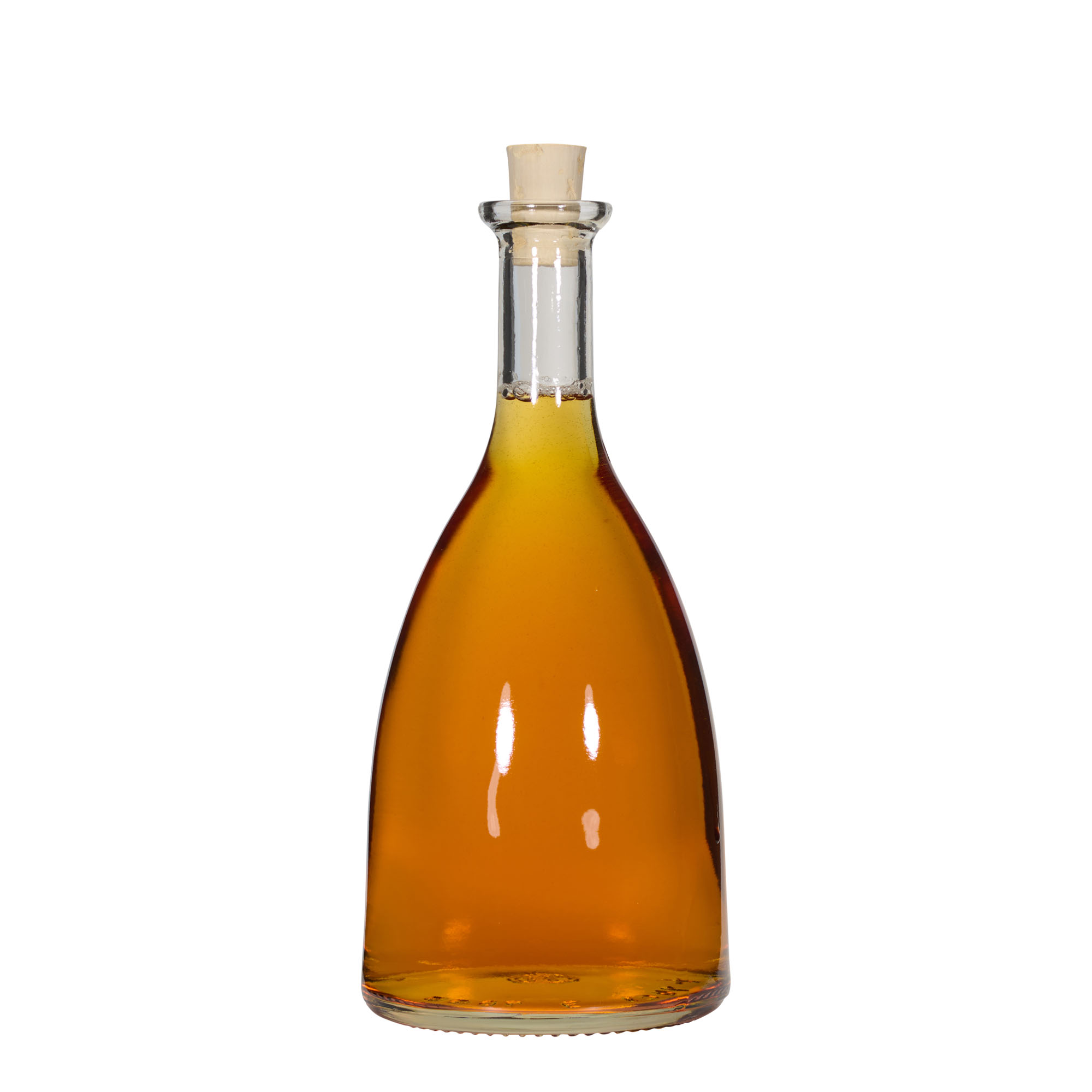 700 ml butelka szklana 'Viola', otwór: korek 700 ml butelka szklana 'Viola', otwór: korek