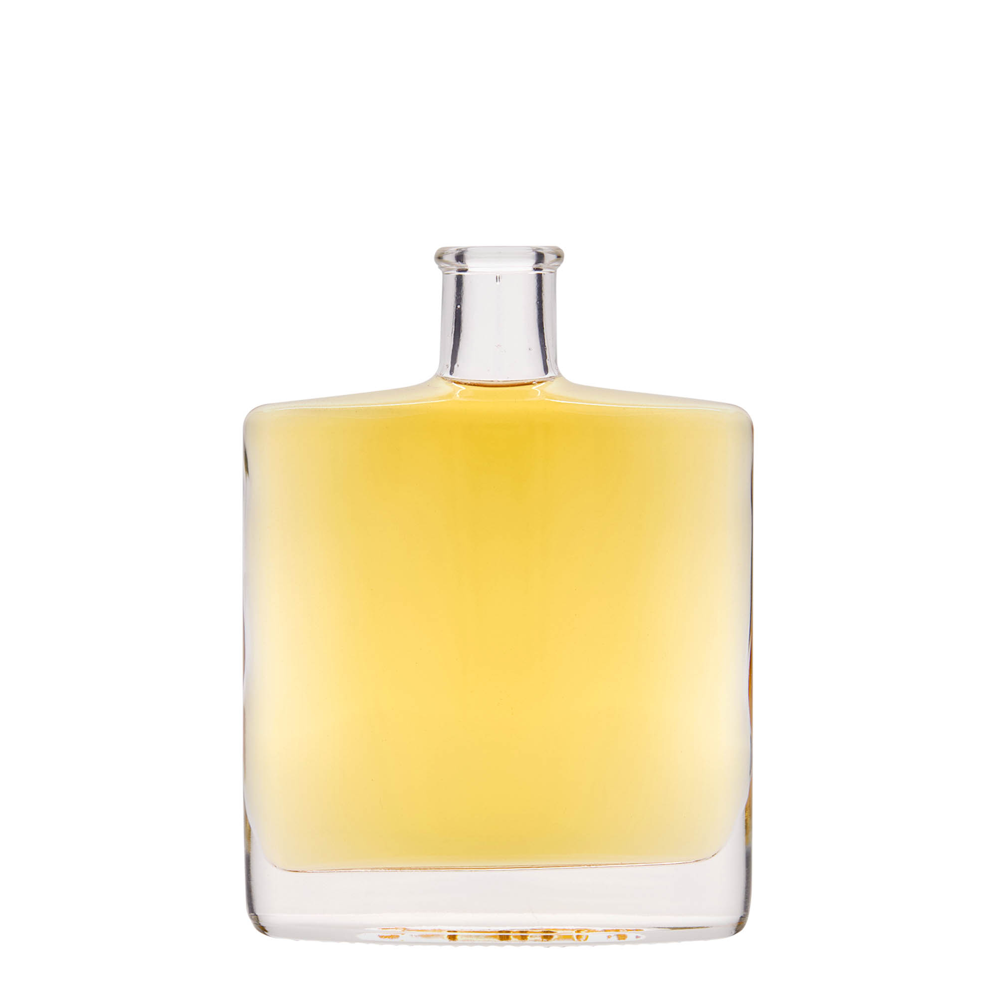 350 ml butelka szklana 'Zorbas', owalna, szyjka: korek 350 ml butelka szklana 'Zorbas', owalna, szyjka: korek