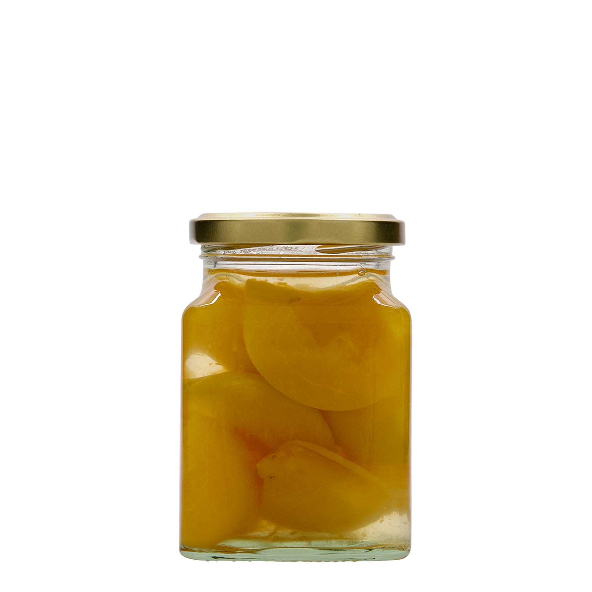 314 ml sześcienne szkło, otwór: Twist-Off (TO 63) 314 ml sześcienne szkło, otwór: Twist-Off (TO 63)