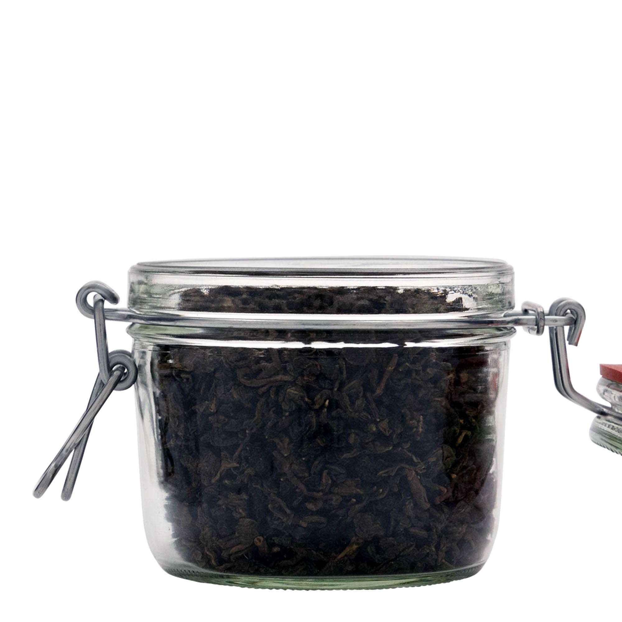 400 ml płaskie słoik z drucianym zamknięciem, otwór: zamknięcie druciane 400 ml płaskie słoik z drucianym zamknięciem, otwór: zamknięcie druciane