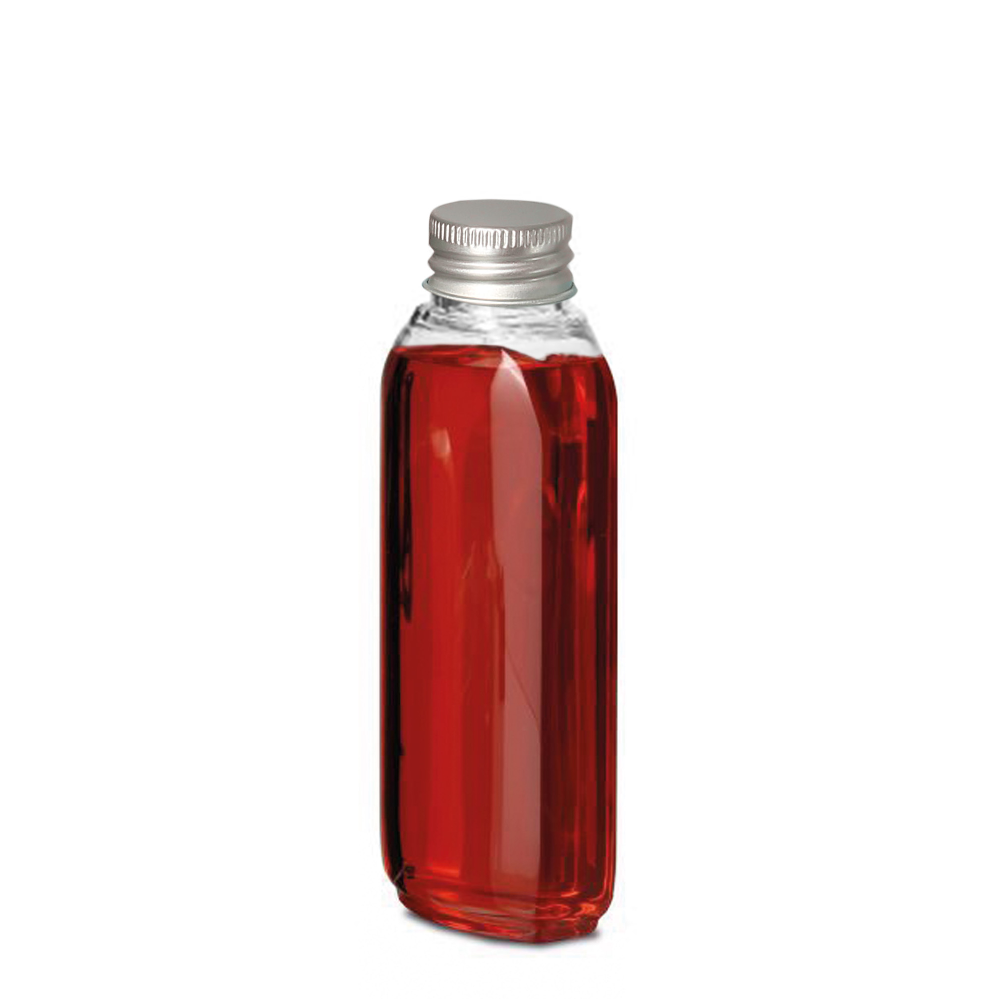 150 ml butelka PET „Iris”, tworzywo sztuczne, szyjka: 24/410 150 ml butelka PET „Iris”, tworzywo sztuczne, szyjka: 24/410