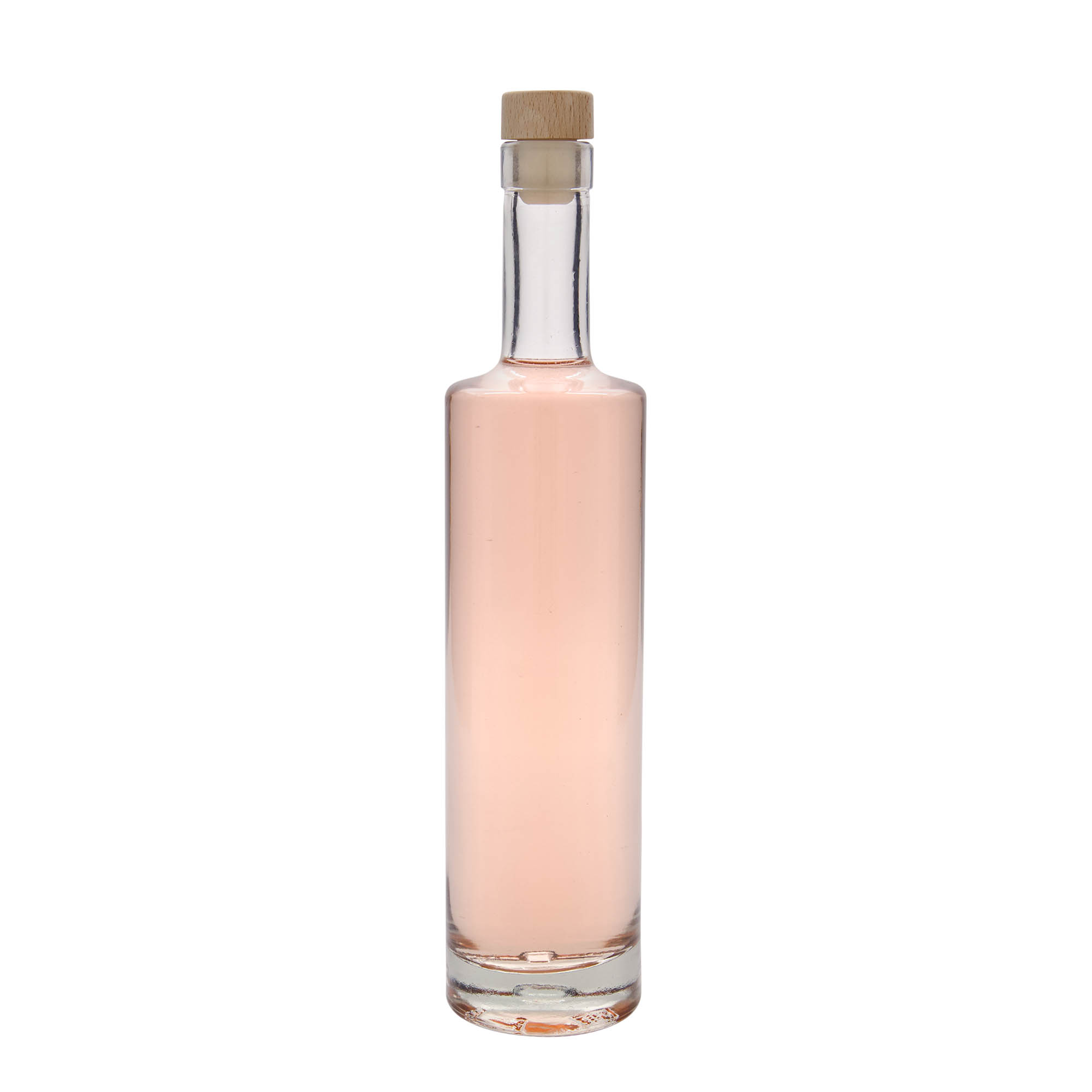 500 ml butelka szklana 'Centurio', otwór: korek