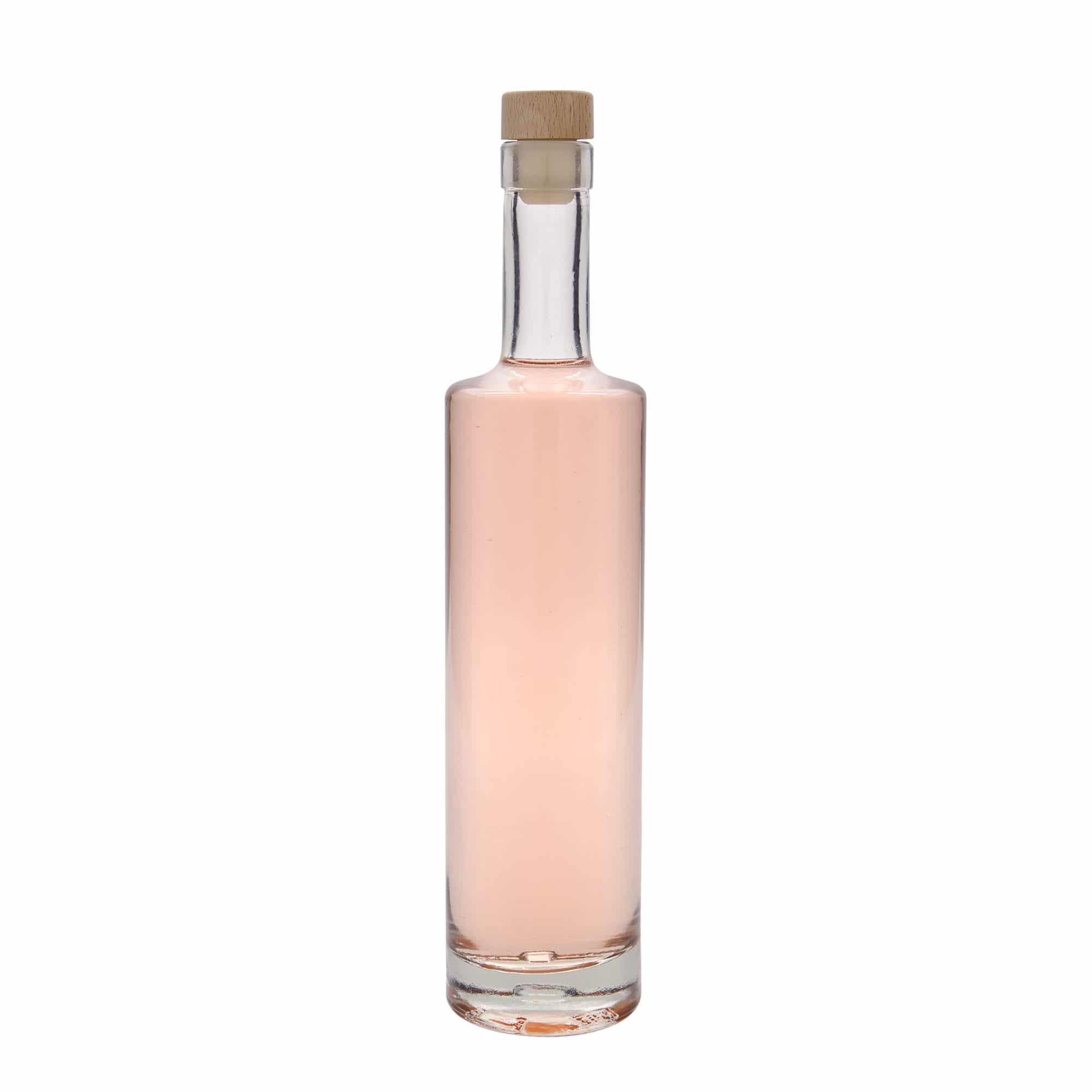 500 ml butelka szklana 'Centurio', otwór: korek