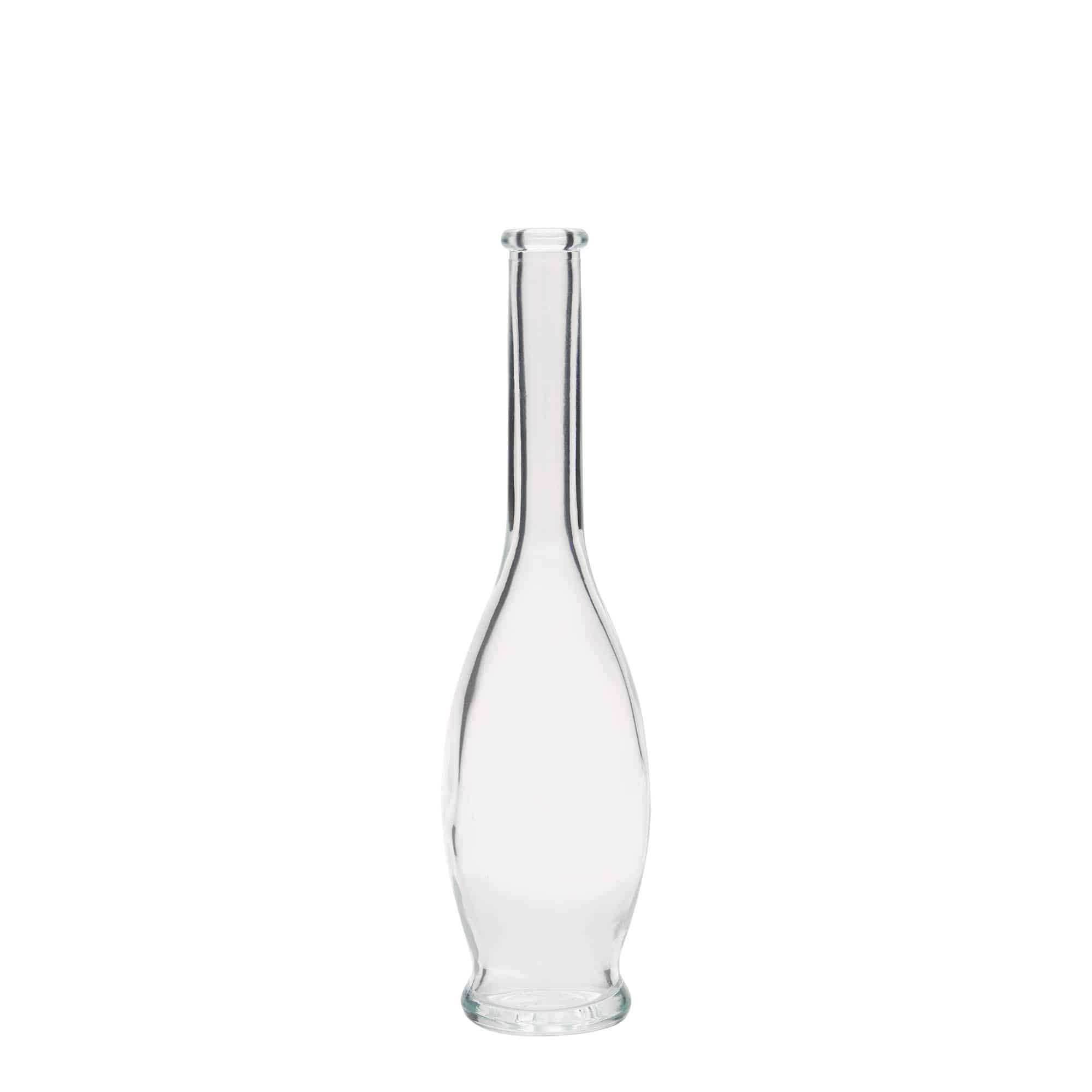 100 ml butelka szklana 'Gina', zamknięcie: korek 100 ml butelka szklana 'Gina', zamknięcie: korek