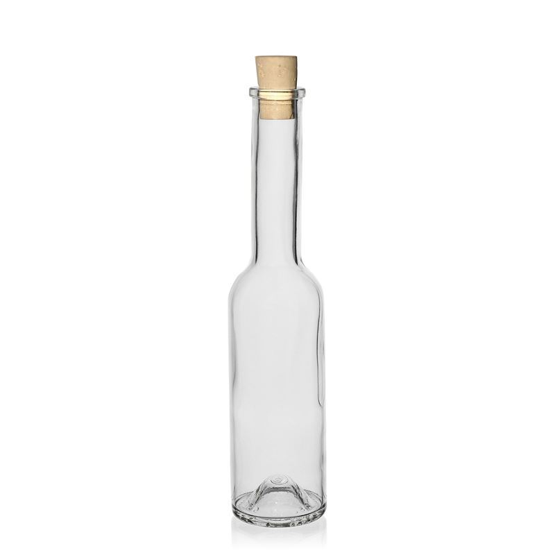 Butelka szklana 250 ml 'Opera', szyjka: korek Butelka szklana 250 ml 'Opera', szyjka: korek