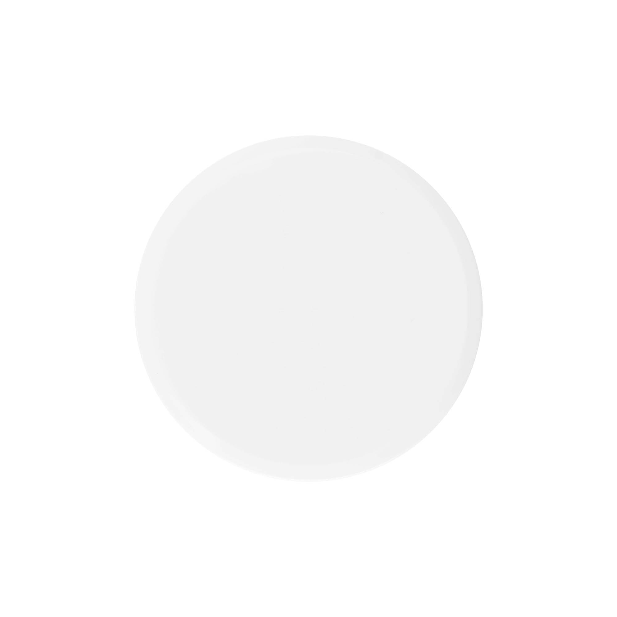 Zakrętka z gwintem 'White Line' 250 ml, tworzywo sztuczne PP, biała