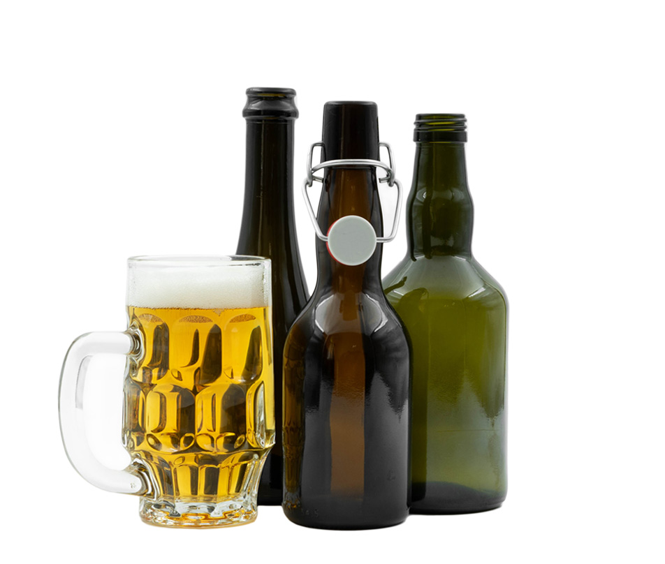 Butelki na piwo Butelki na piwo