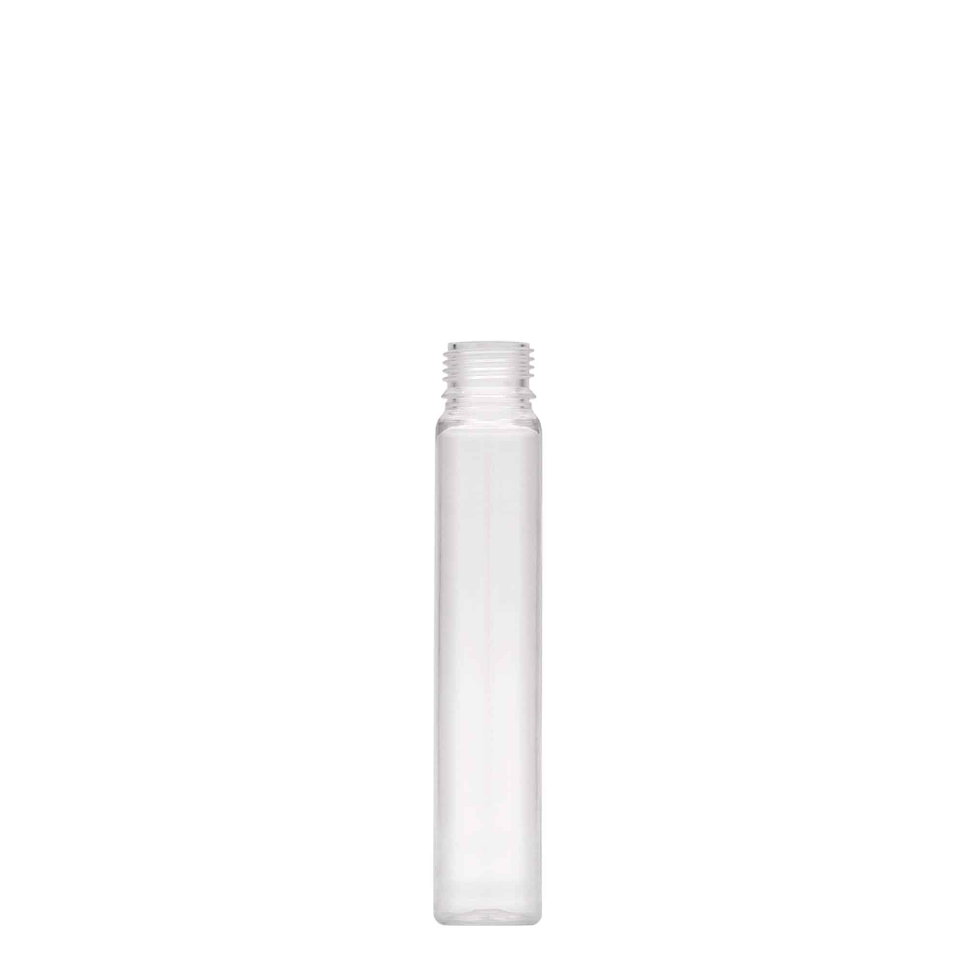 25 ml rurka PET, tworzywo sztuczne, zamknięcie: zakrętka 25 ml rurka PET, tworzywo sztuczne, zamknięcie: zakrętka