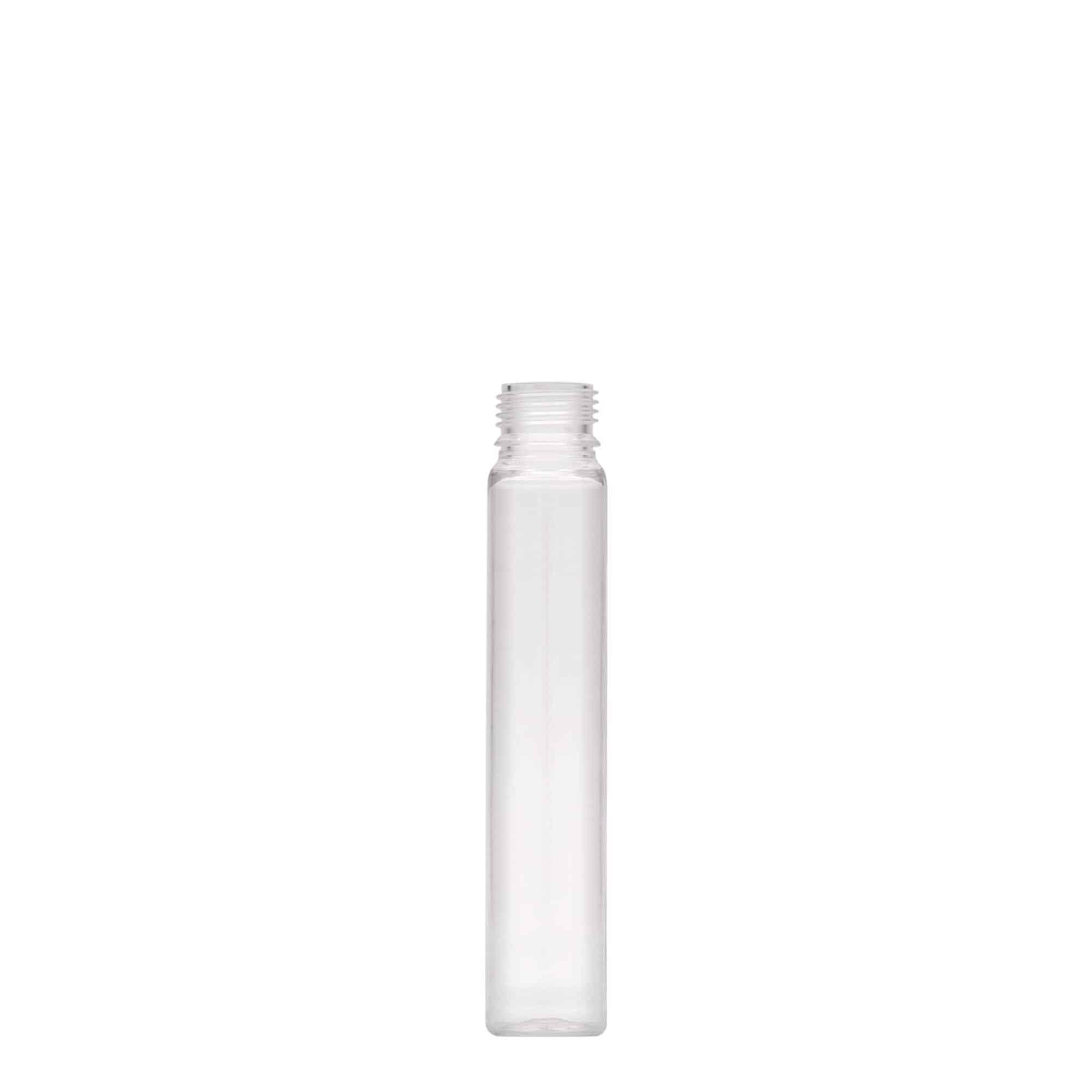 25 ml probówka PET, tworzywo sztuczne, zakończenie: zakrętka na gwint 25 ml probówka PET, tworzywo sztuczne, zakończenie: zakrętka na gwint