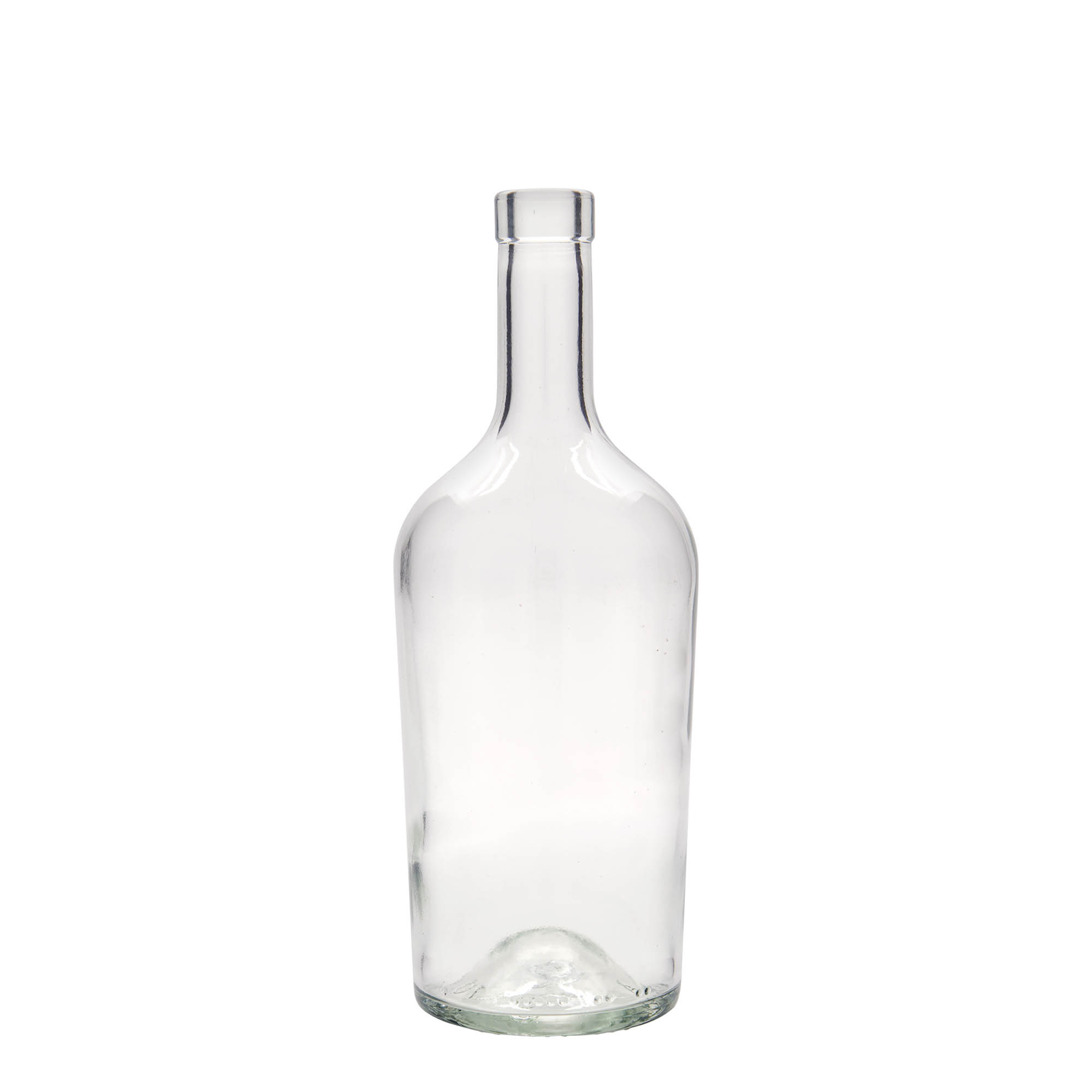 700 ml butelka szklana „Margarethe”, wylot: korek 700 ml butelka szklana „Margarethe”, wylot: korek