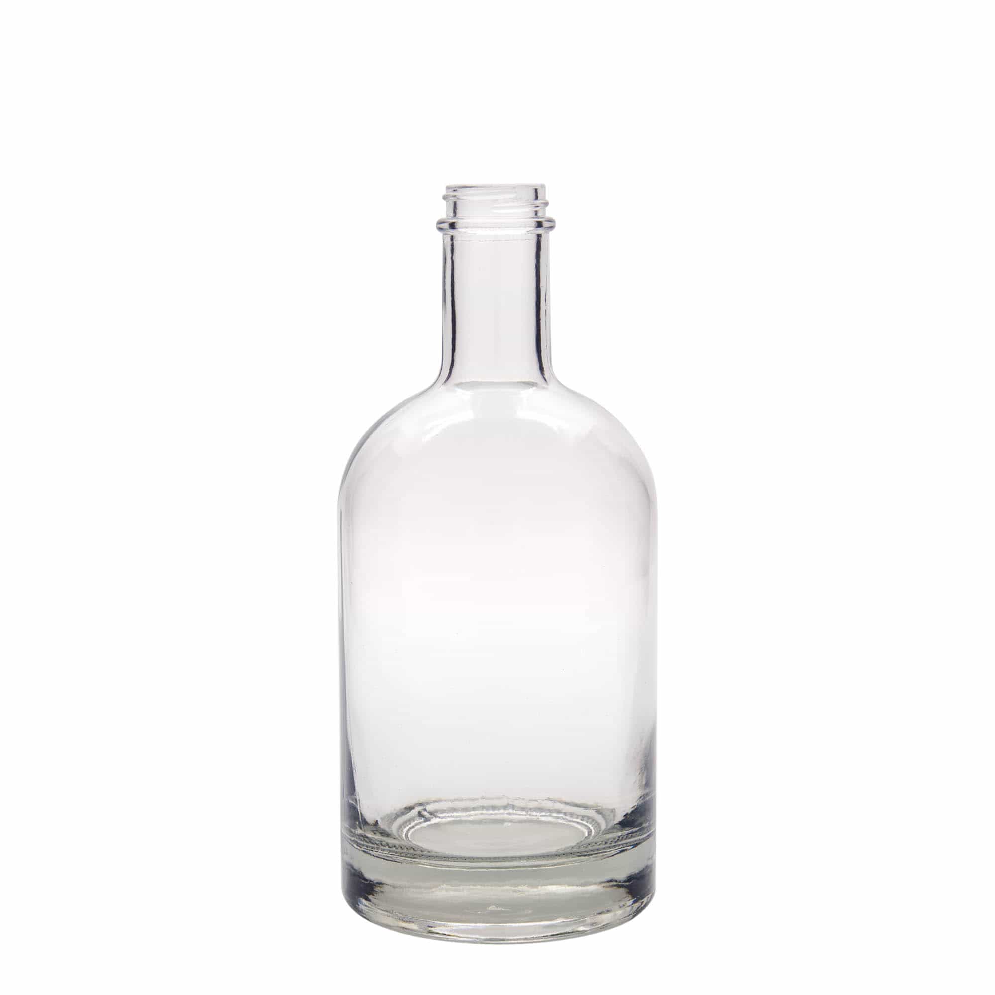 700 ml butelka szklana 'Pierwsza klasa', zamknięcie: GPI 33 700 ml butelka szklana 'Pierwsza klasa', zamknięcie: GPI 33