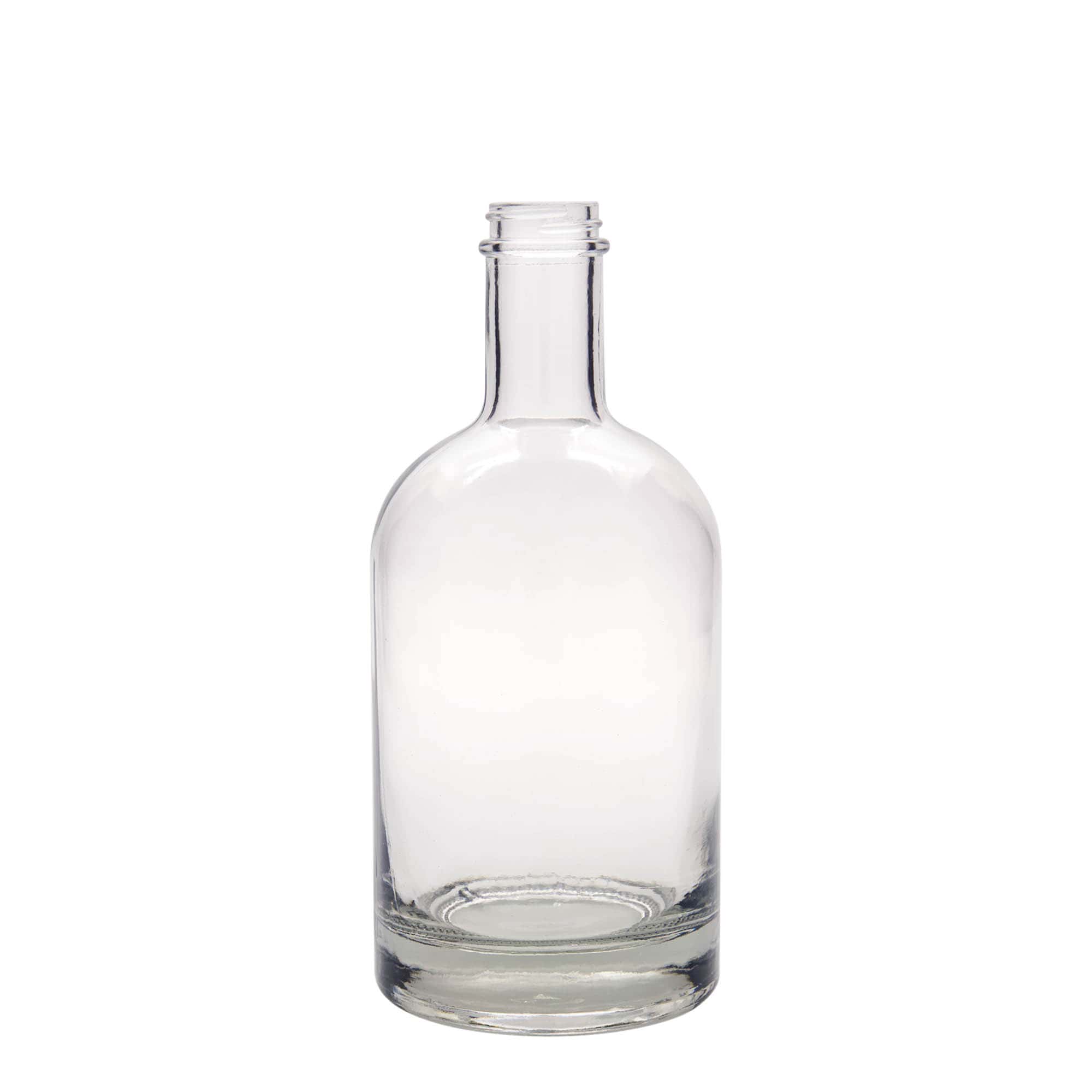 700 ml butelka szklana 'First Class II', szyjka: GPI 33