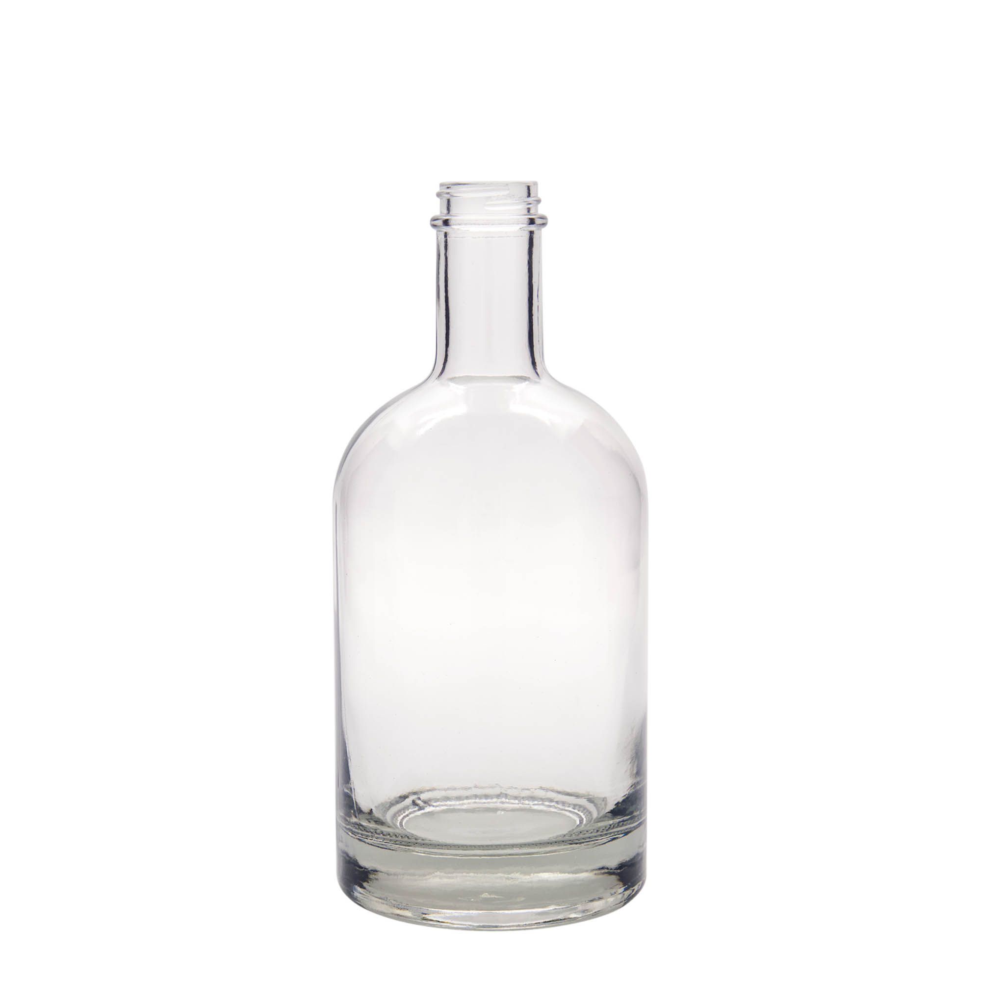 700 ml butelka szklana 'First Class II', szyjka: GPI 33 700 ml butelka szklana 'First Class II', szyjka: GPI 33