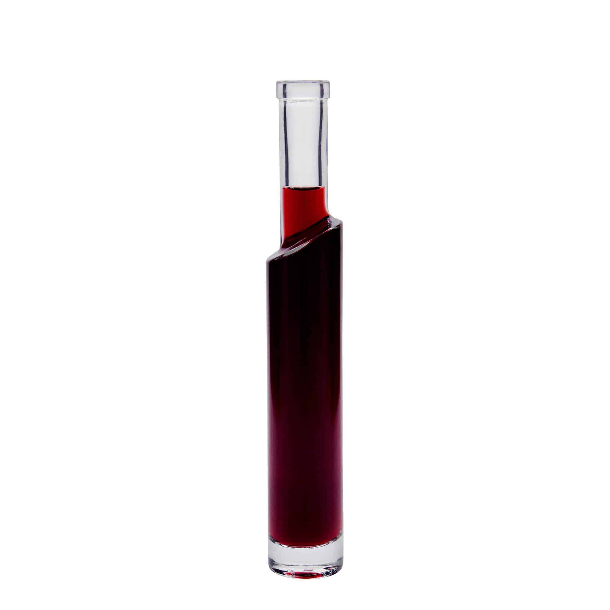 200 ml szklana butelka 'Feeling', szyjka: korek