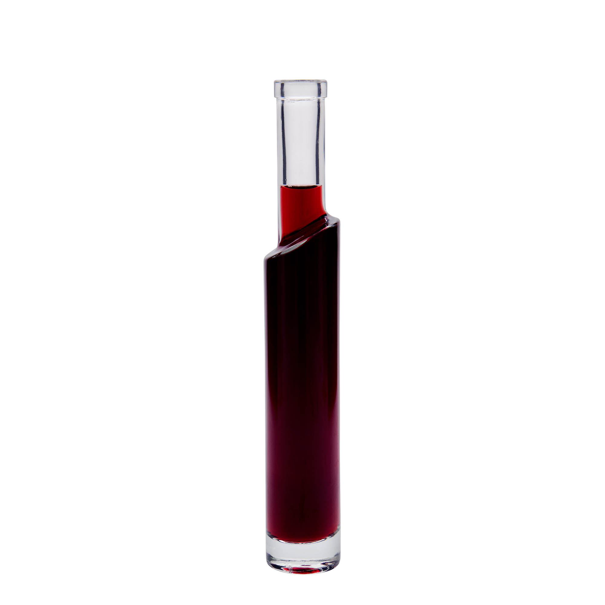 200 ml szklana butelka 'Feeling', szyjka: korek