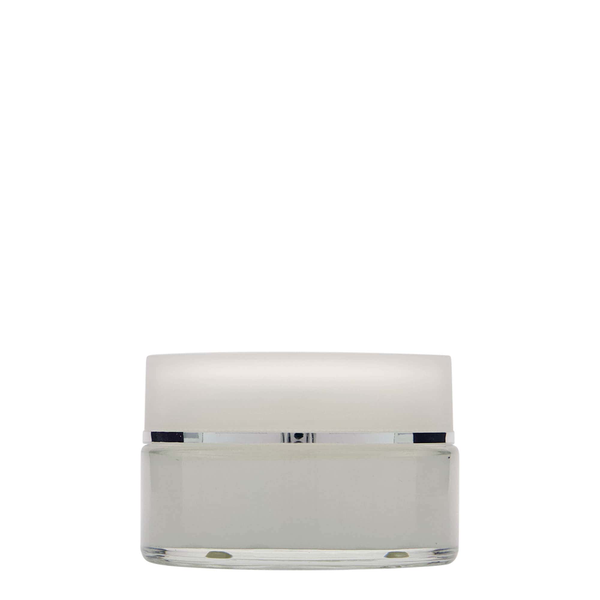 100 ml słoik „Clear Edition”, szkło, wylot: zakrętka